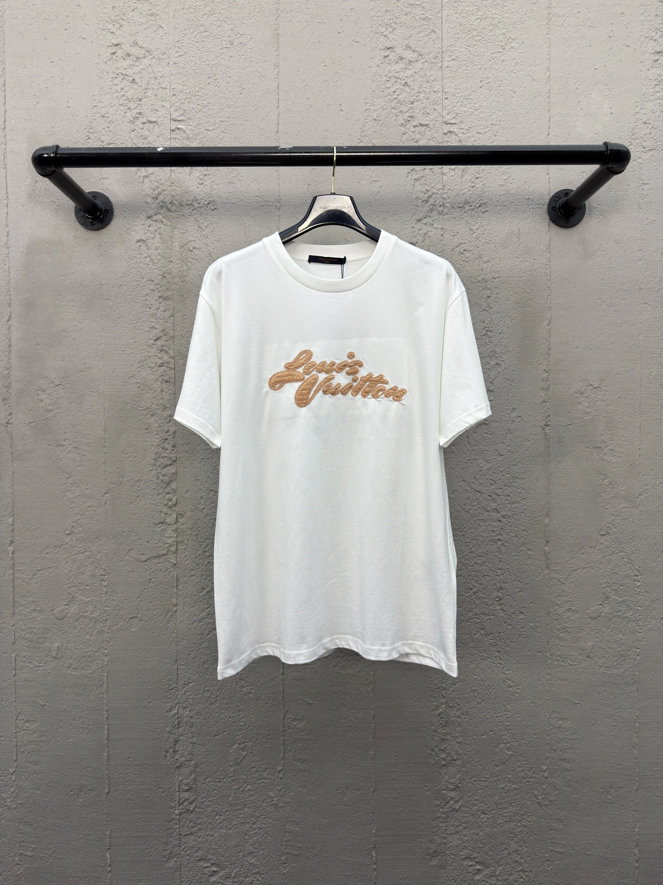 Unisex L*ouis V*uitton T-shirt Top Quality X.C 20250519- 12536