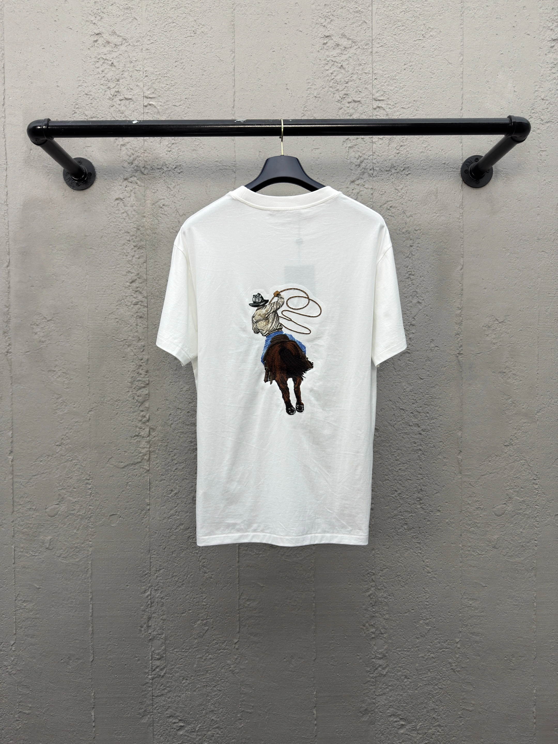 L*ouis V*uitton T-shirt Top Quality X.C 20250519- MoistureWicking 12533