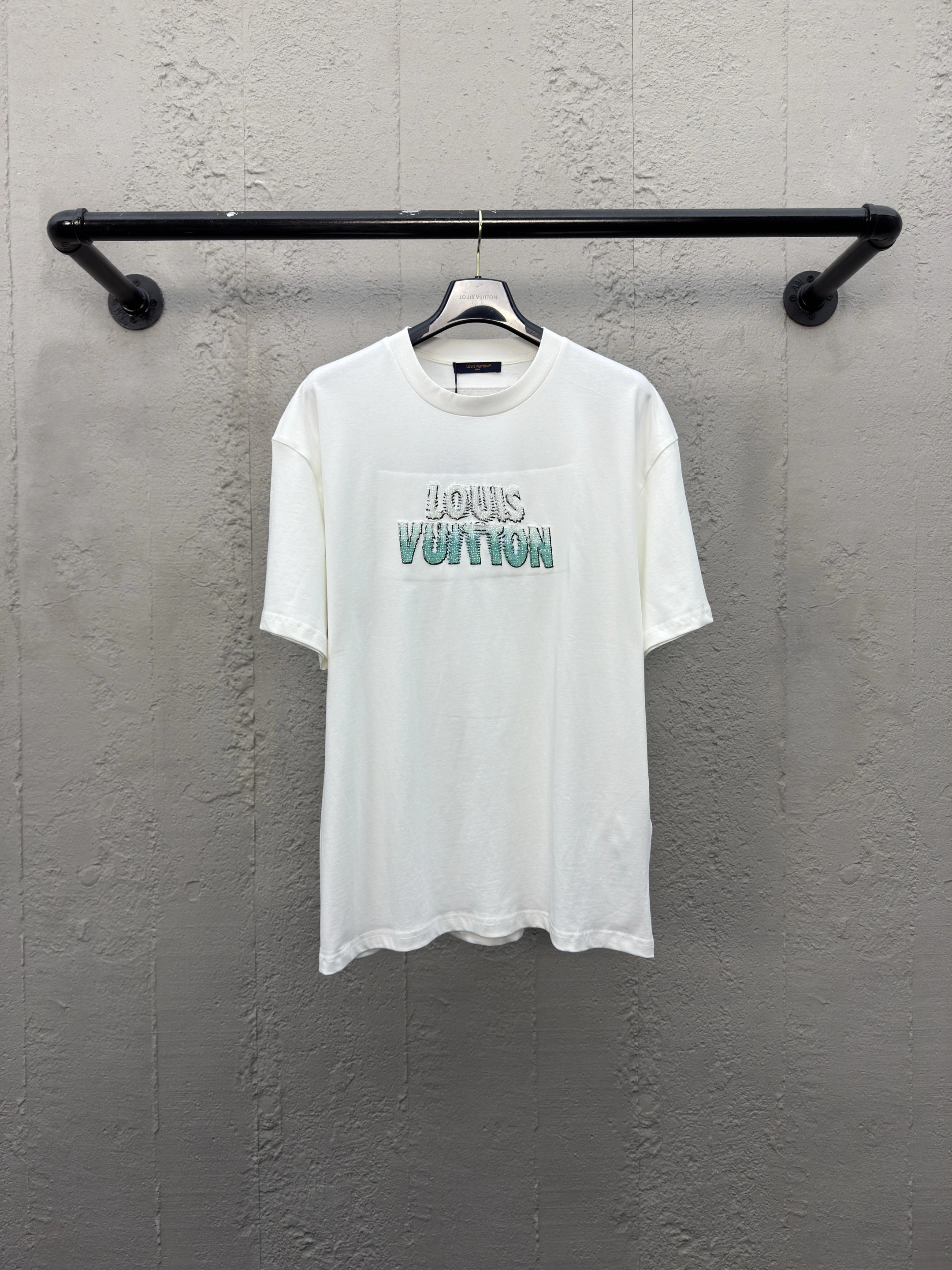 L*ouis V*uitton T-shirt Top Quality X.C 20250519- Breathable 12531
