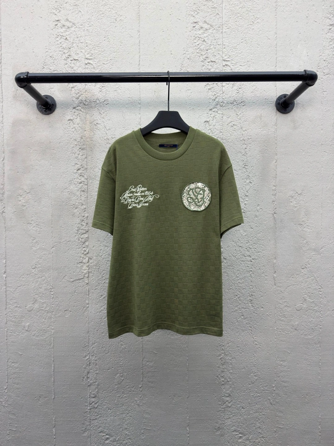 OdorResistant L*ouis V*uitton T-shirt Top Quality X.C 20250519- 12529