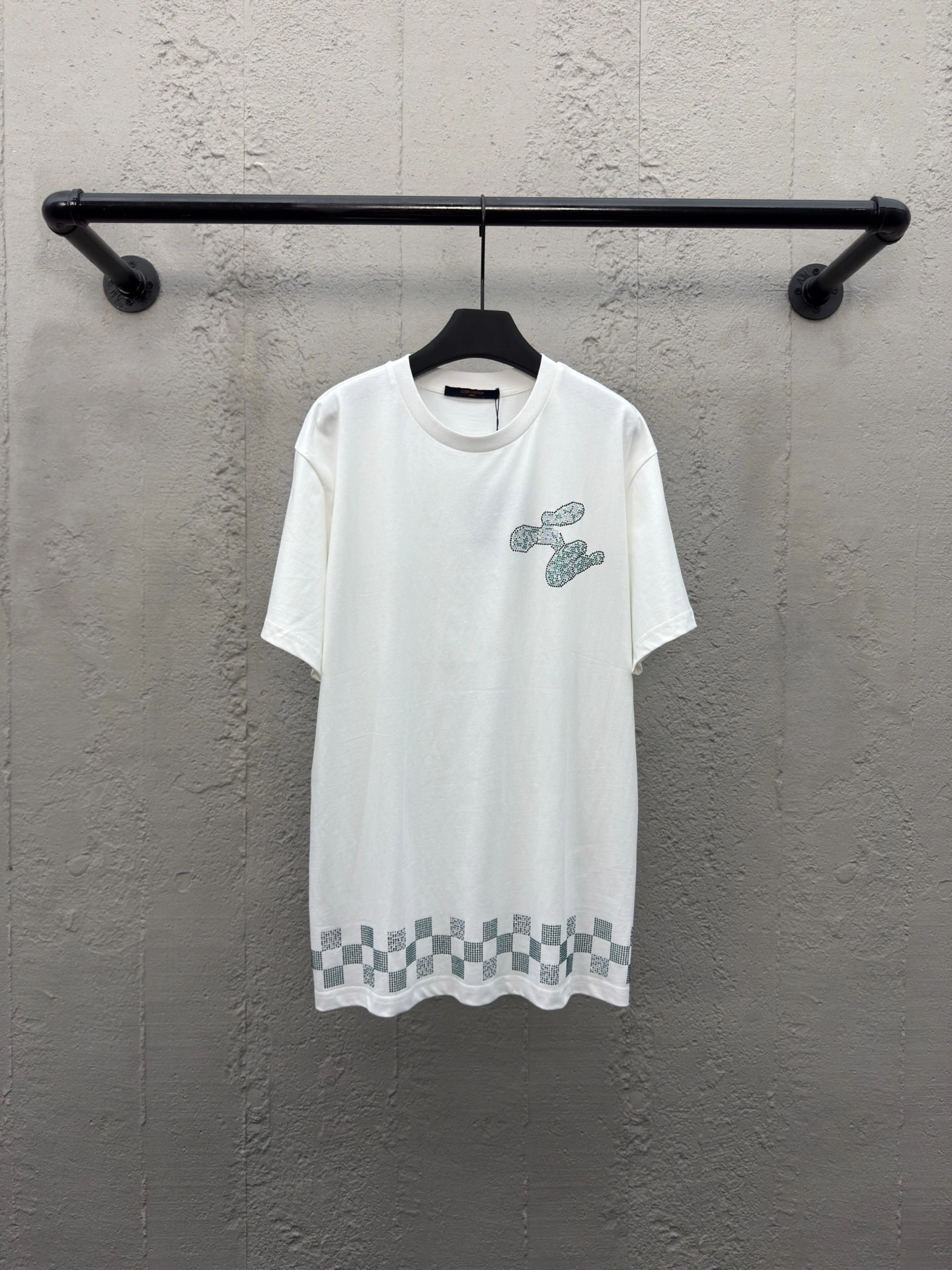 L*ouis V*uitton T-shirt Top Quality X.C 20250519- Bold 12527