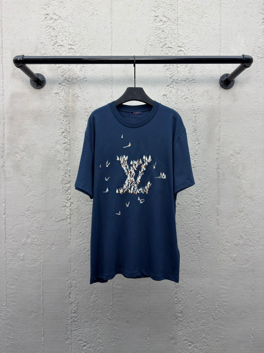 L*ouis V*uitton T-shirt Top Quality X.C 20250519- Sophisticated 12526
