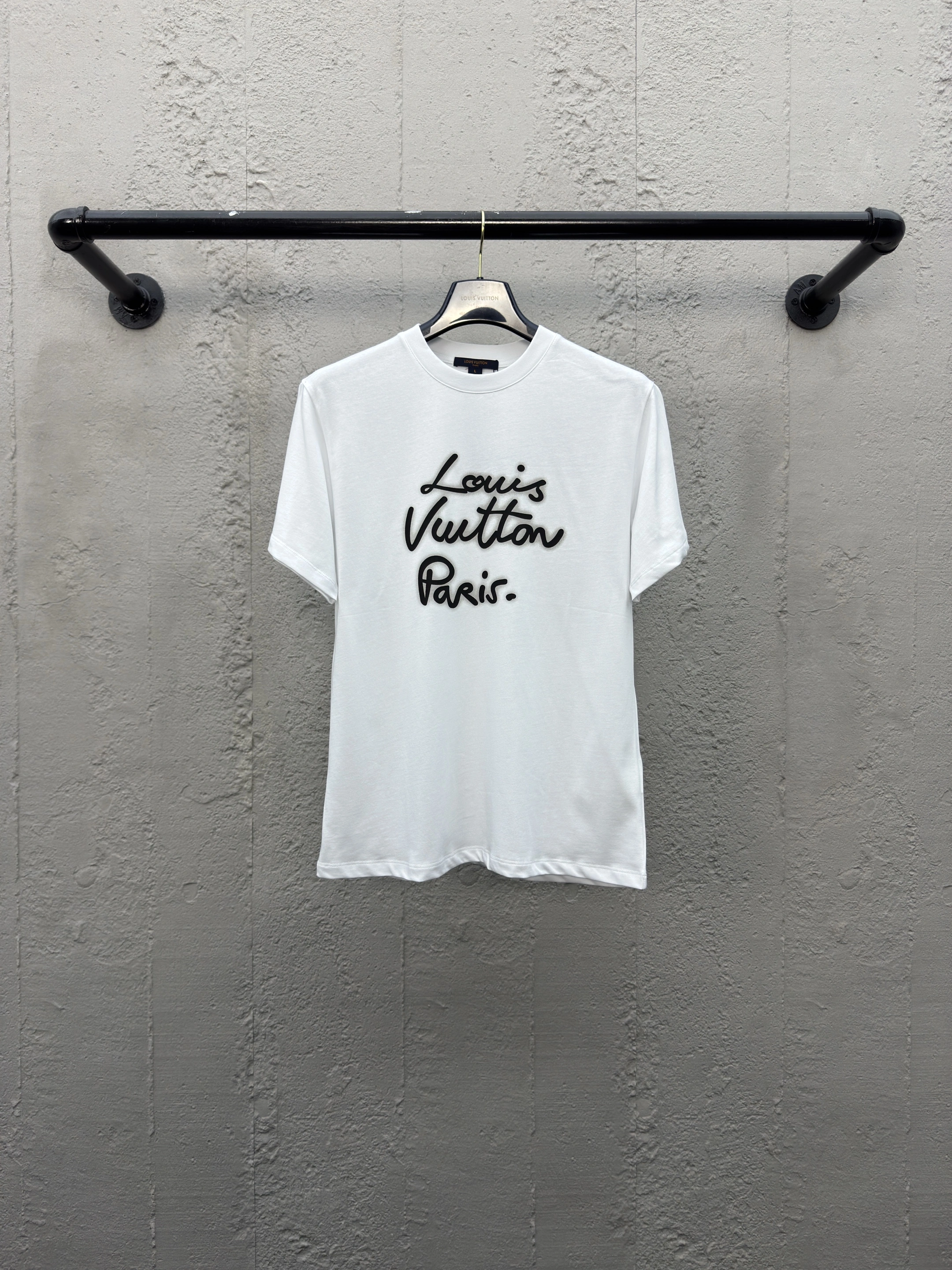 TimelessDesign L*ouis V*uitton T-shirt Top Quality X.C 20250519- 12522