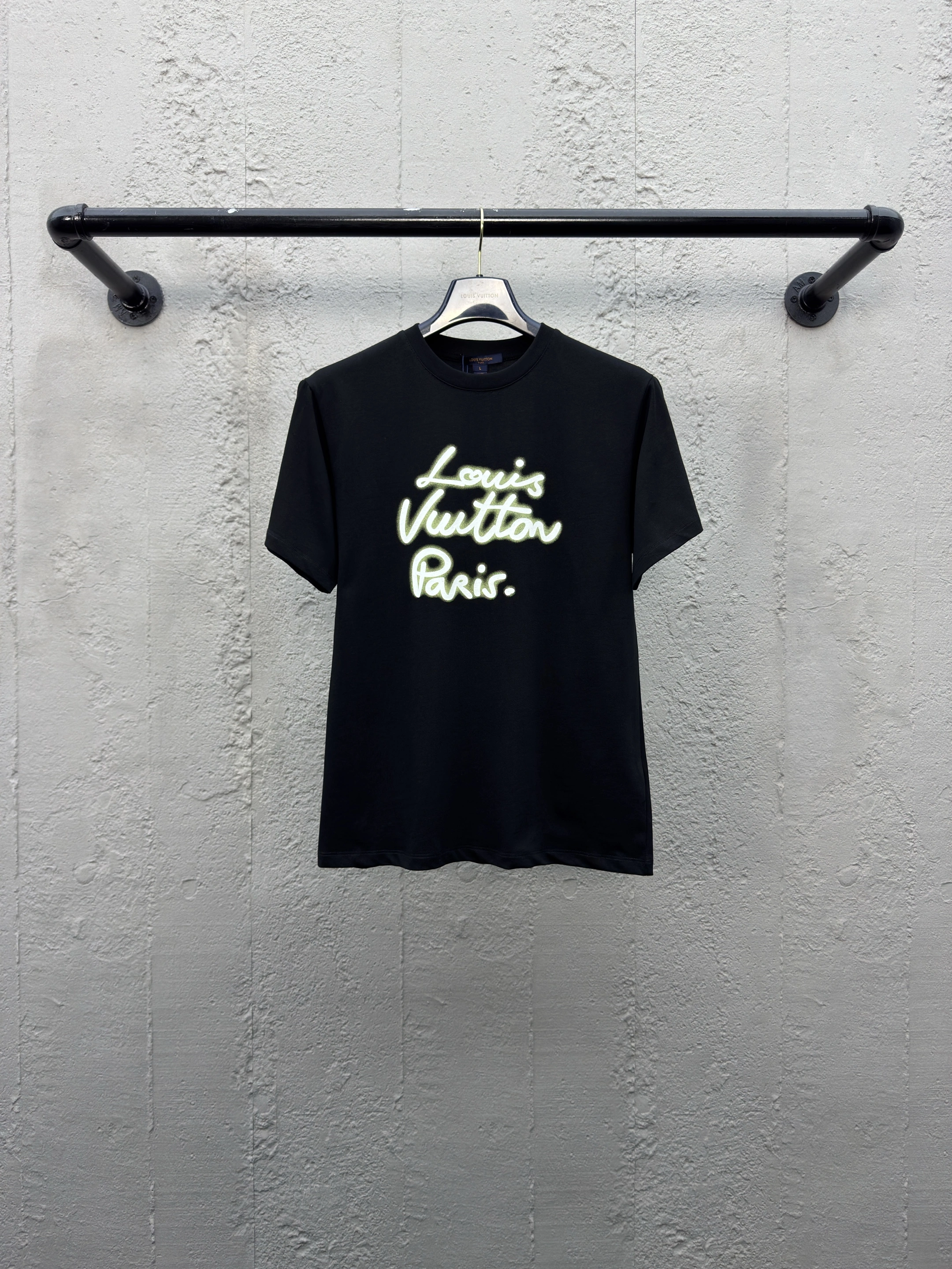 L*ouis V*uitton T-shirt Top Quality X.C 20250519- Seasonal 12523