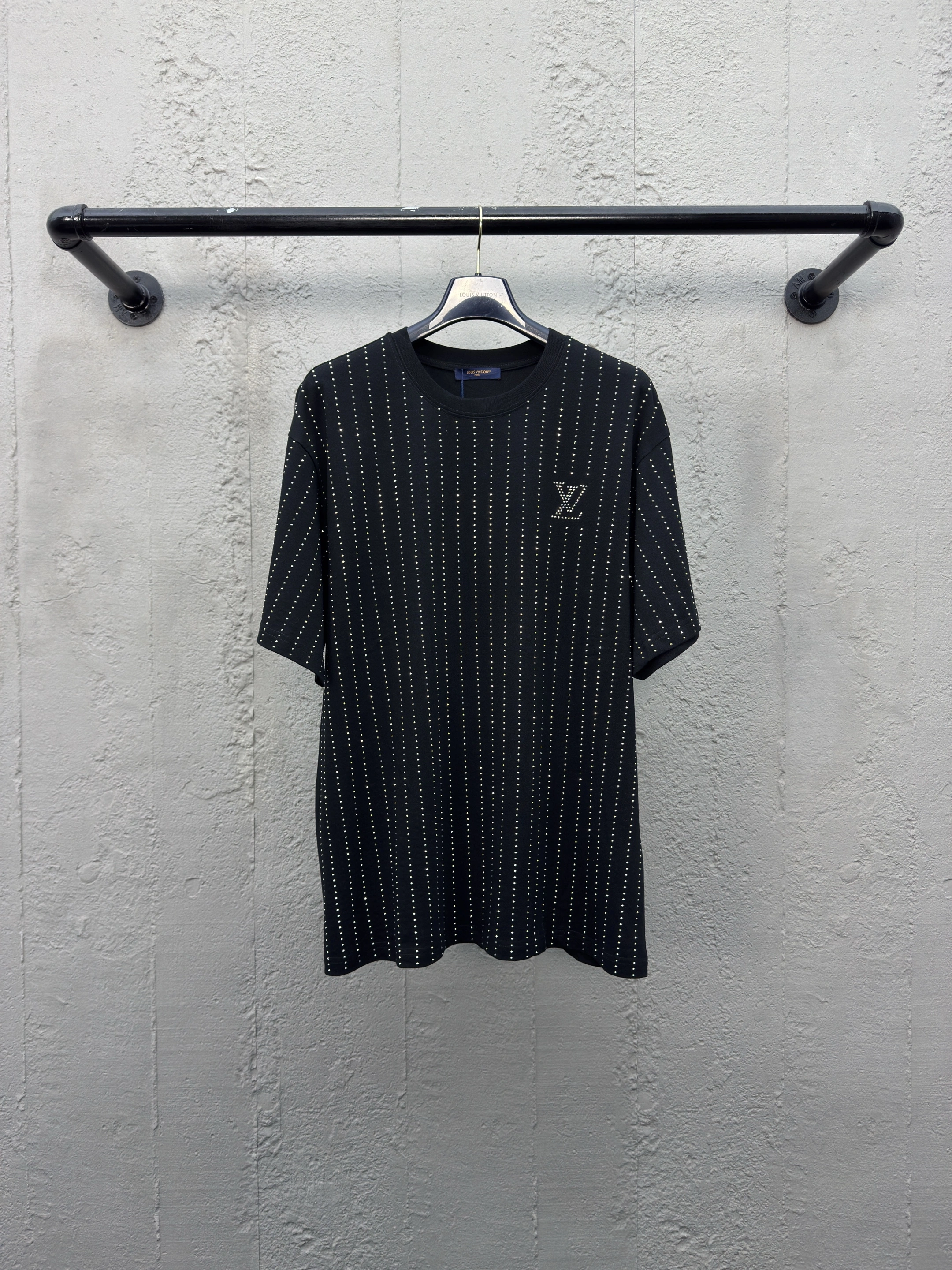 L*ouis V*uitton T-shirt Top Quality X.C 20250519- Youthful 12521