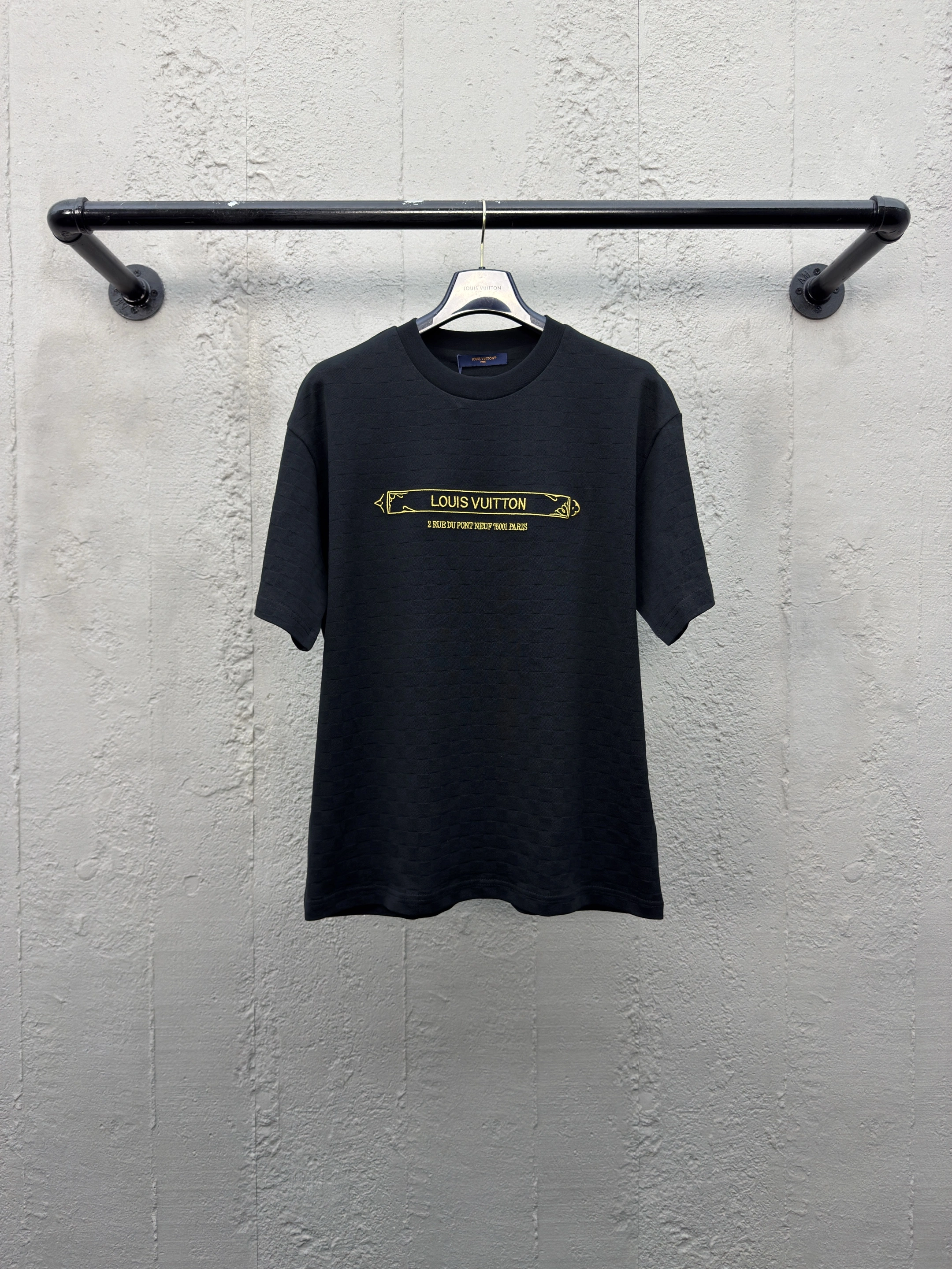 L*ouis V*uitton T-shirt Top Quality X.C 20250519- Compact 12520