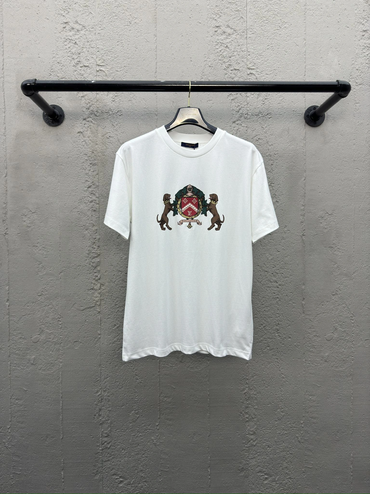 L*ouis V*uitton T-shirt Top Quality X.C 20250519- FastDry 12515