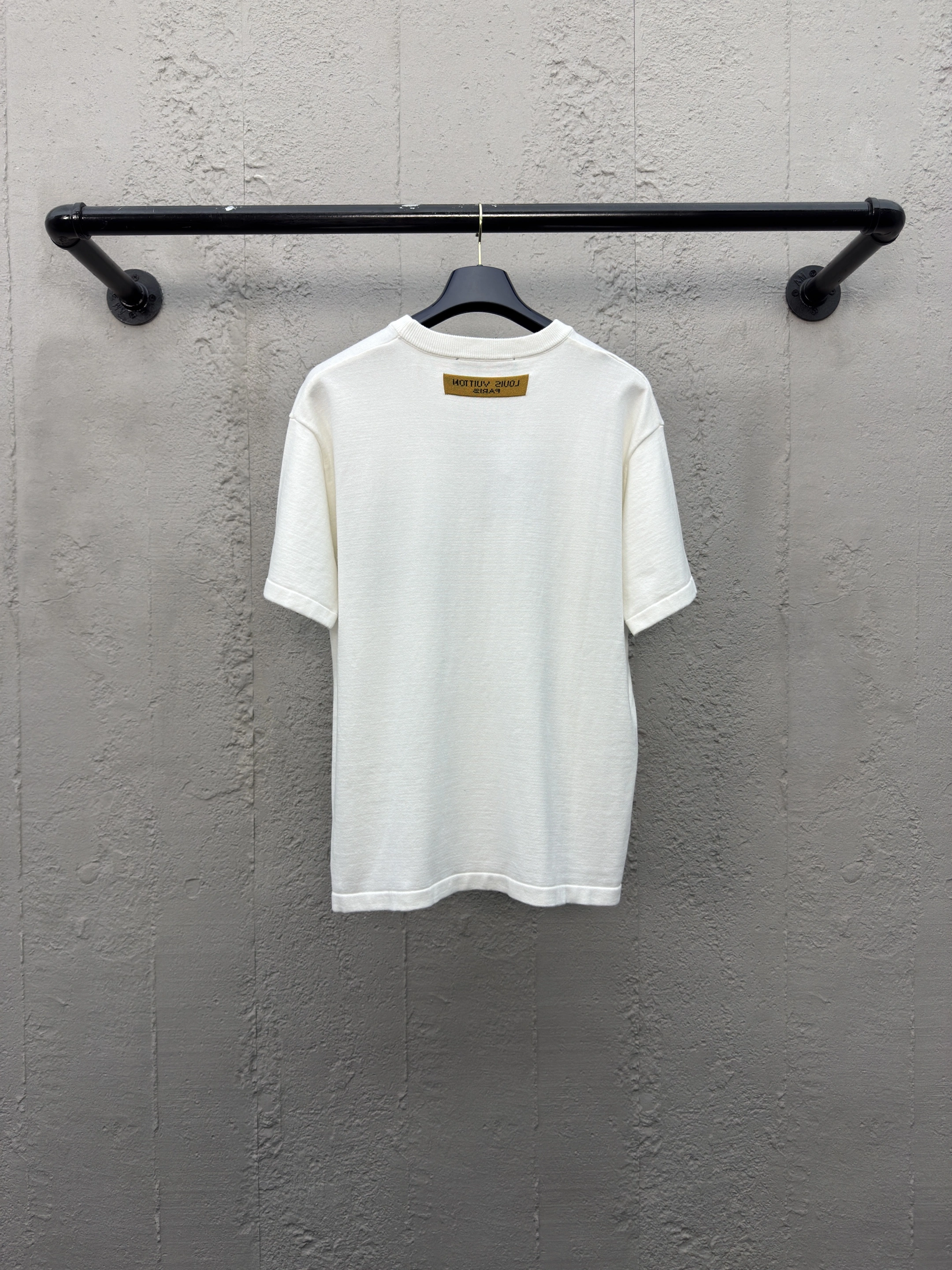 Sporty L*ouis V*uitton T-shirt Top Quality X.C 20250519- 12514