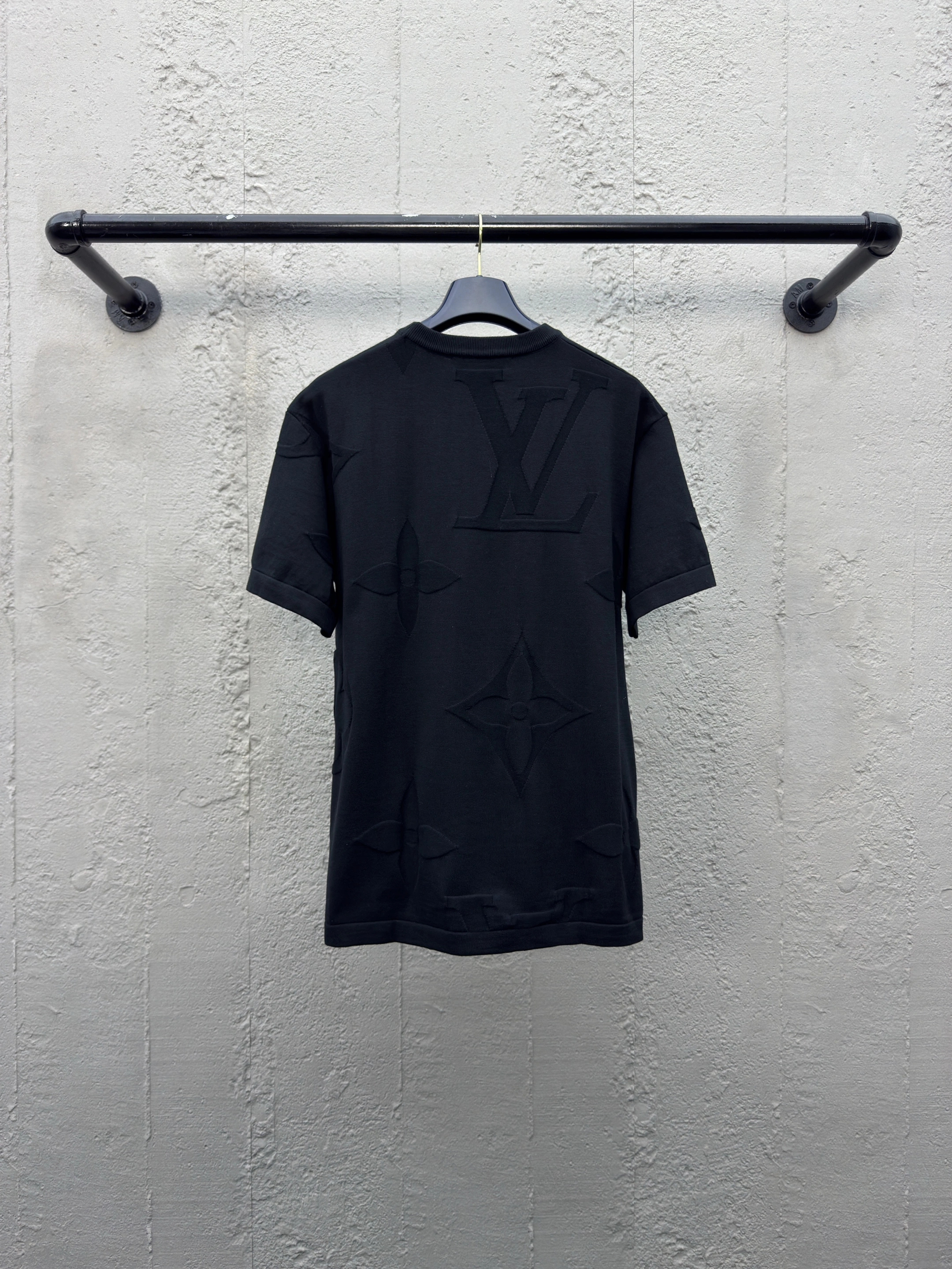 L*ouis V*uitton T-shirt Top Quality X.C 20250519- Attractive 12508