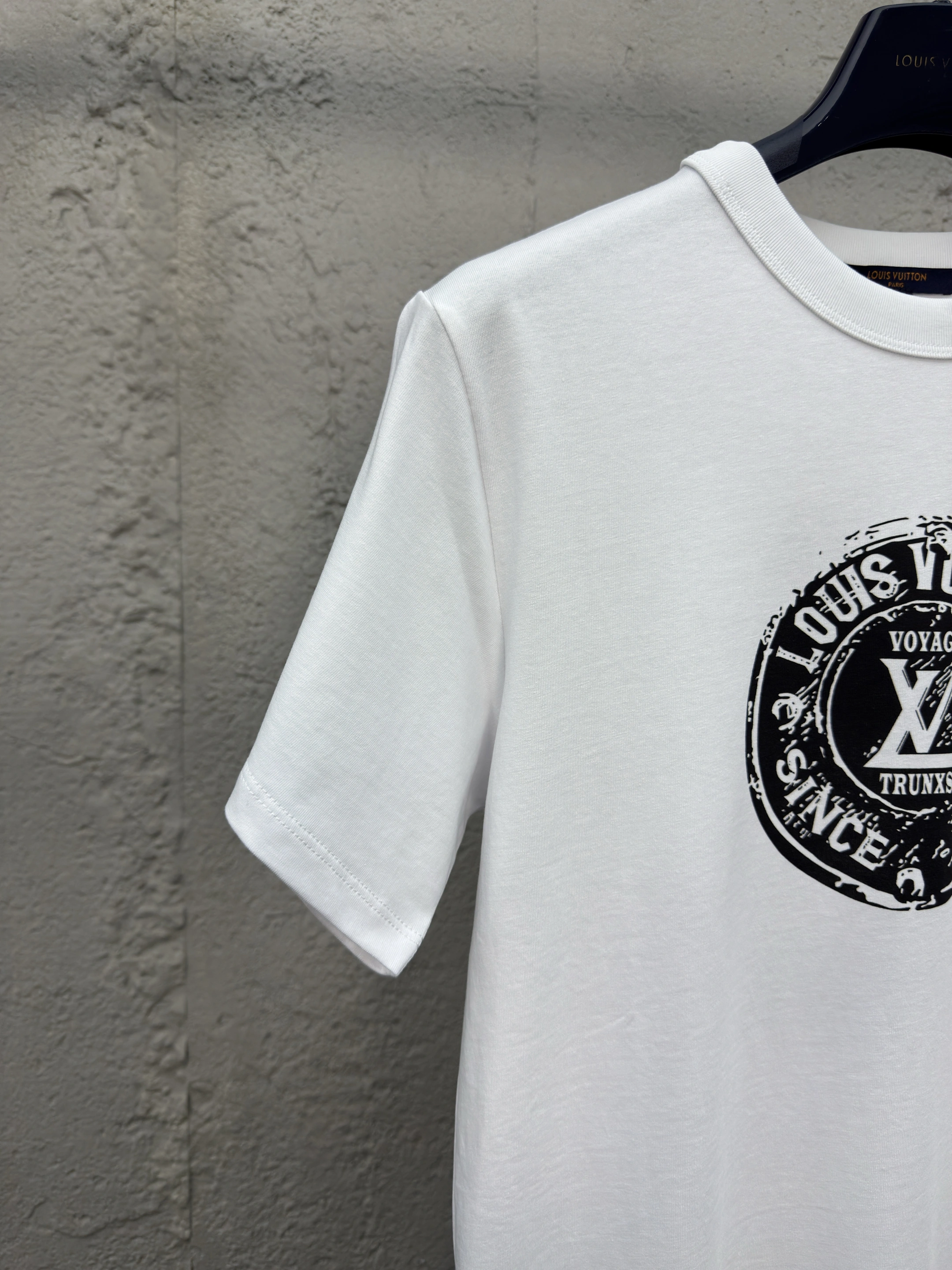L*ouis V*uitton T-shirt Top Quality X.C 20250519- Affordable 12507