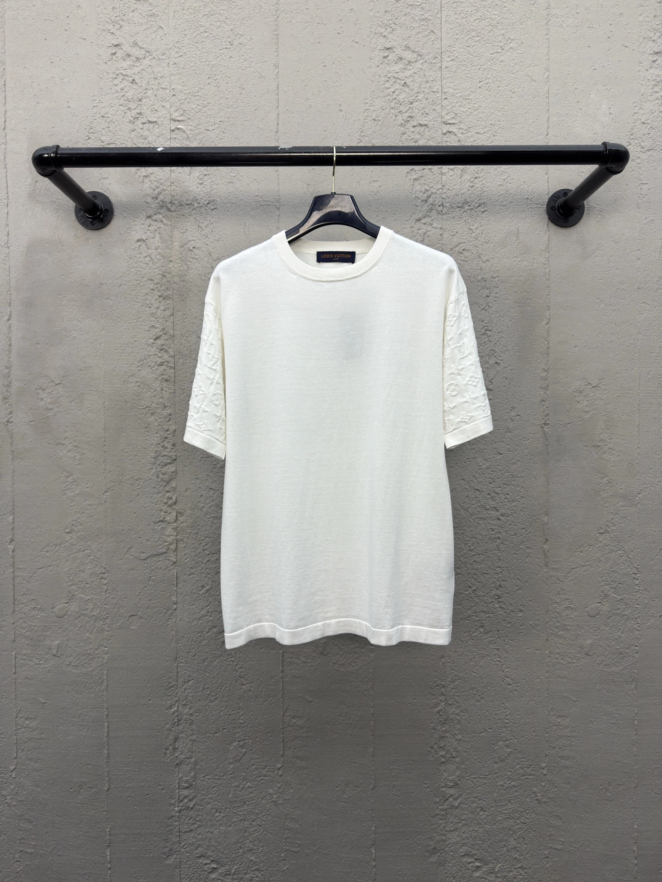 L*ouis V*uitton T-shirt Top Quality X.C 20250519- Affordable 12507