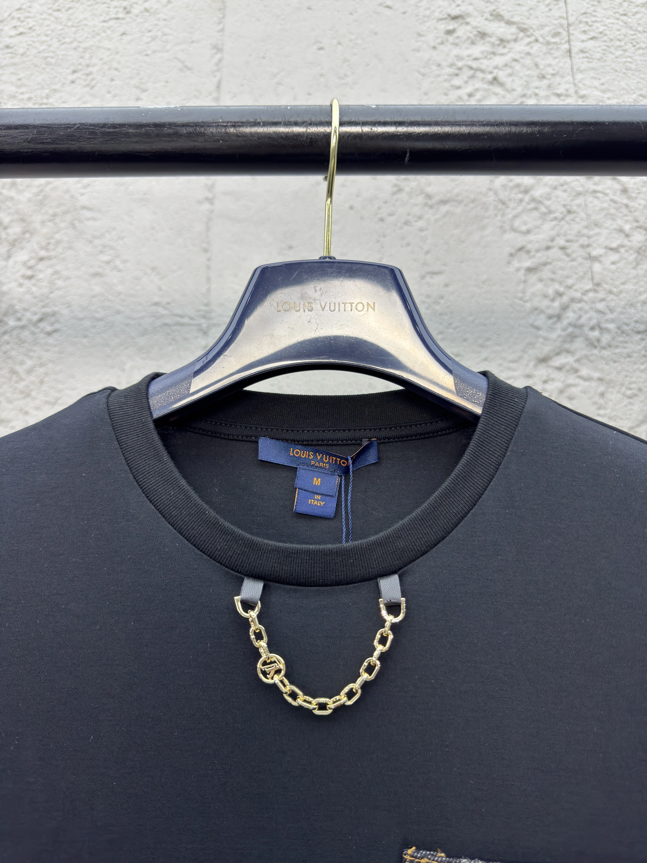 L*ouis V*uitton T-shirt Top Quality X.C 20250519- Classic 12505