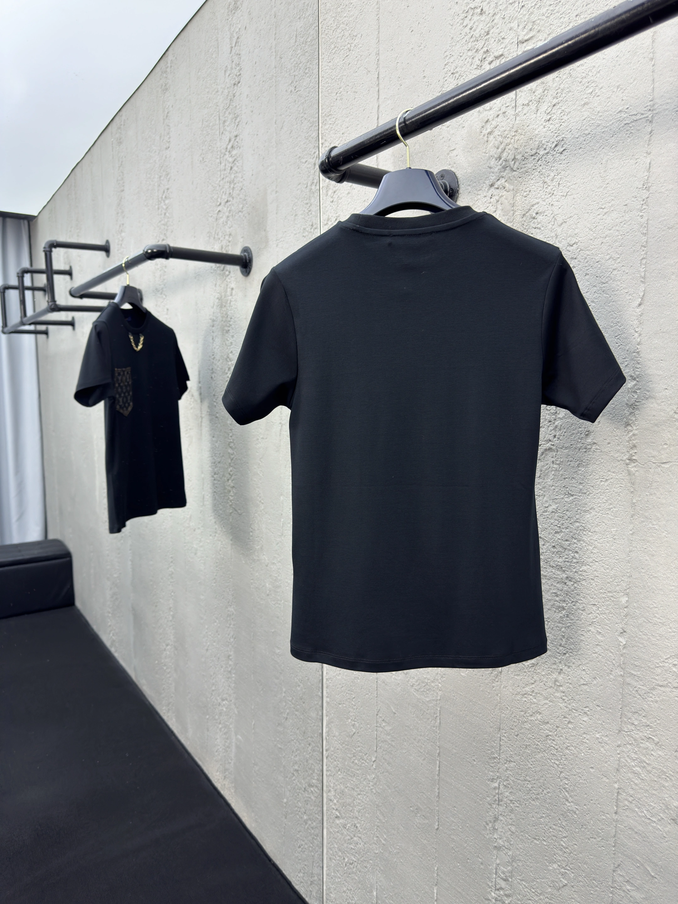 L*ouis V*uitton T-shirt Top Quality X.C 20250519- Classic 12505