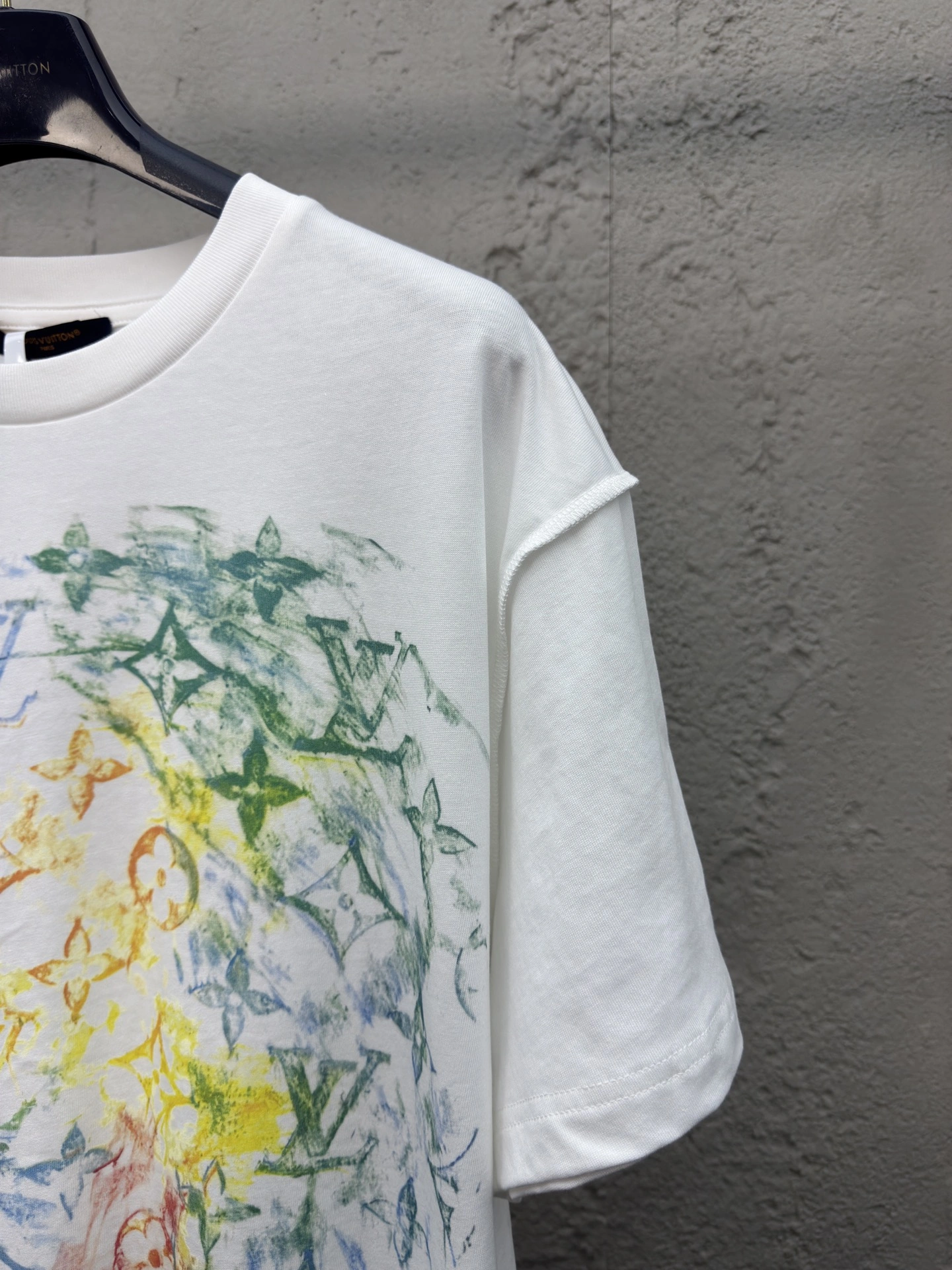 L*ouis V*uitton T-shirt Top Quality X.C 20250519- Functional 12504