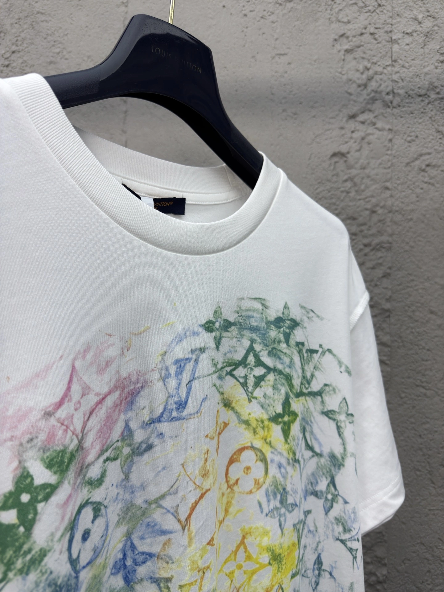 L*ouis V*uitton T-shirt Top Quality X.C 20250519- Functional 12504