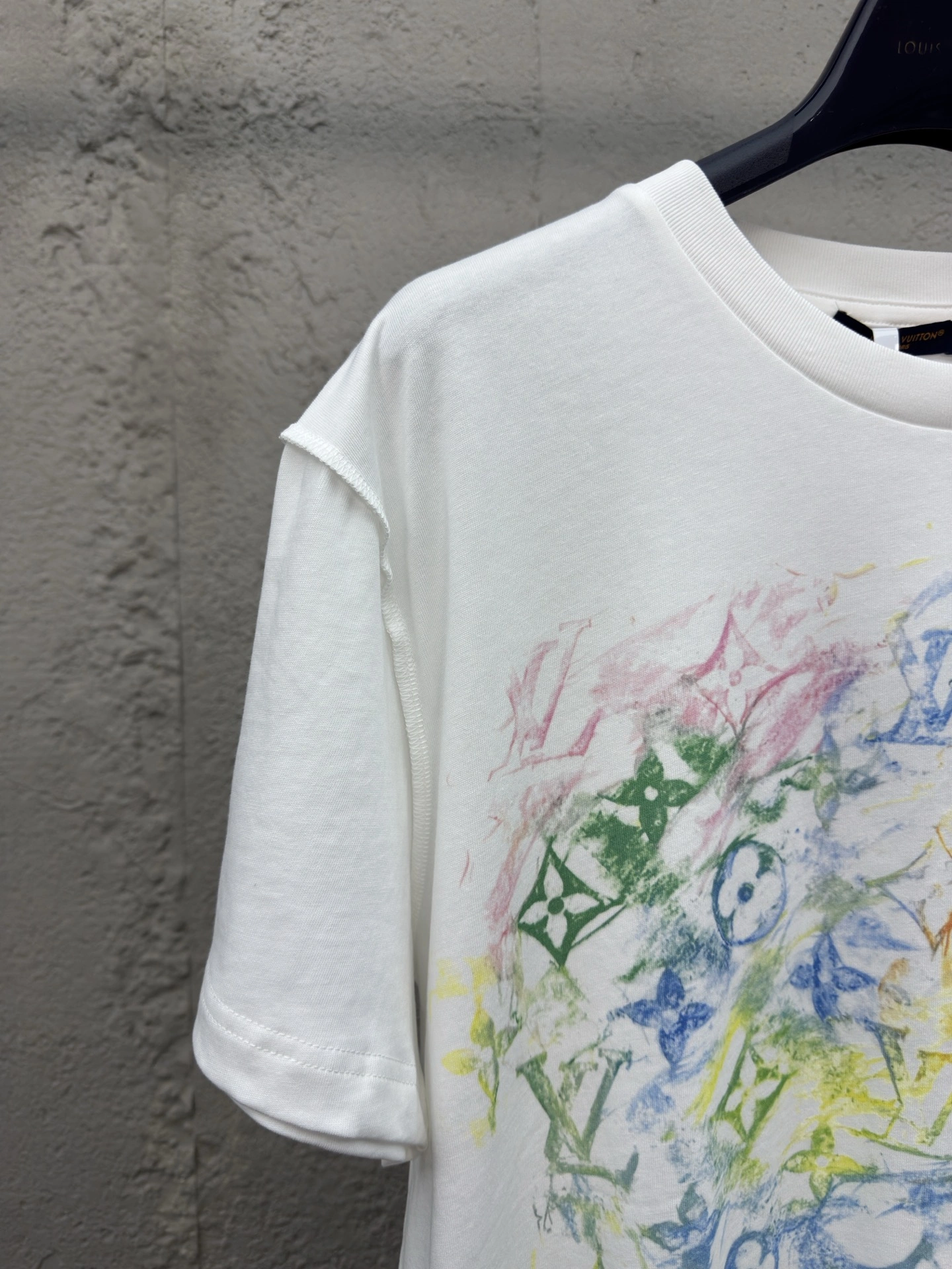 L*ouis V*uitton T-shirt Top Quality X.C 20250519- Functional 12504