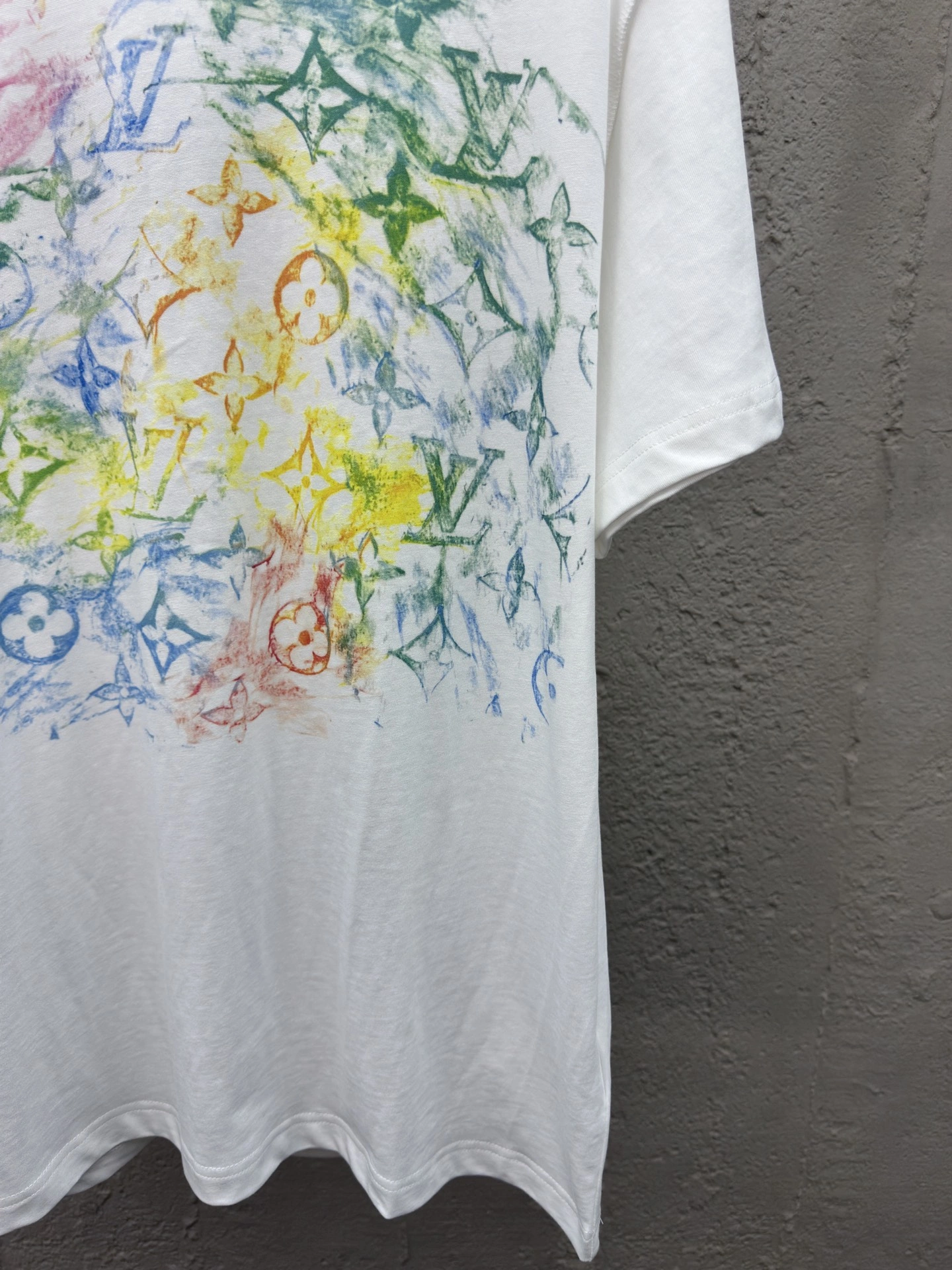 L*ouis V*uitton T-shirt Top Quality X.C 20250519- Functional 12504