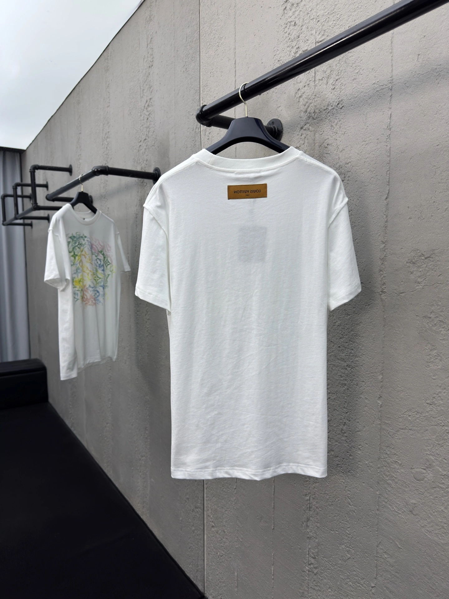 L*ouis V*uitton T-shirt Top Quality X.C 20250519- Functional 12504