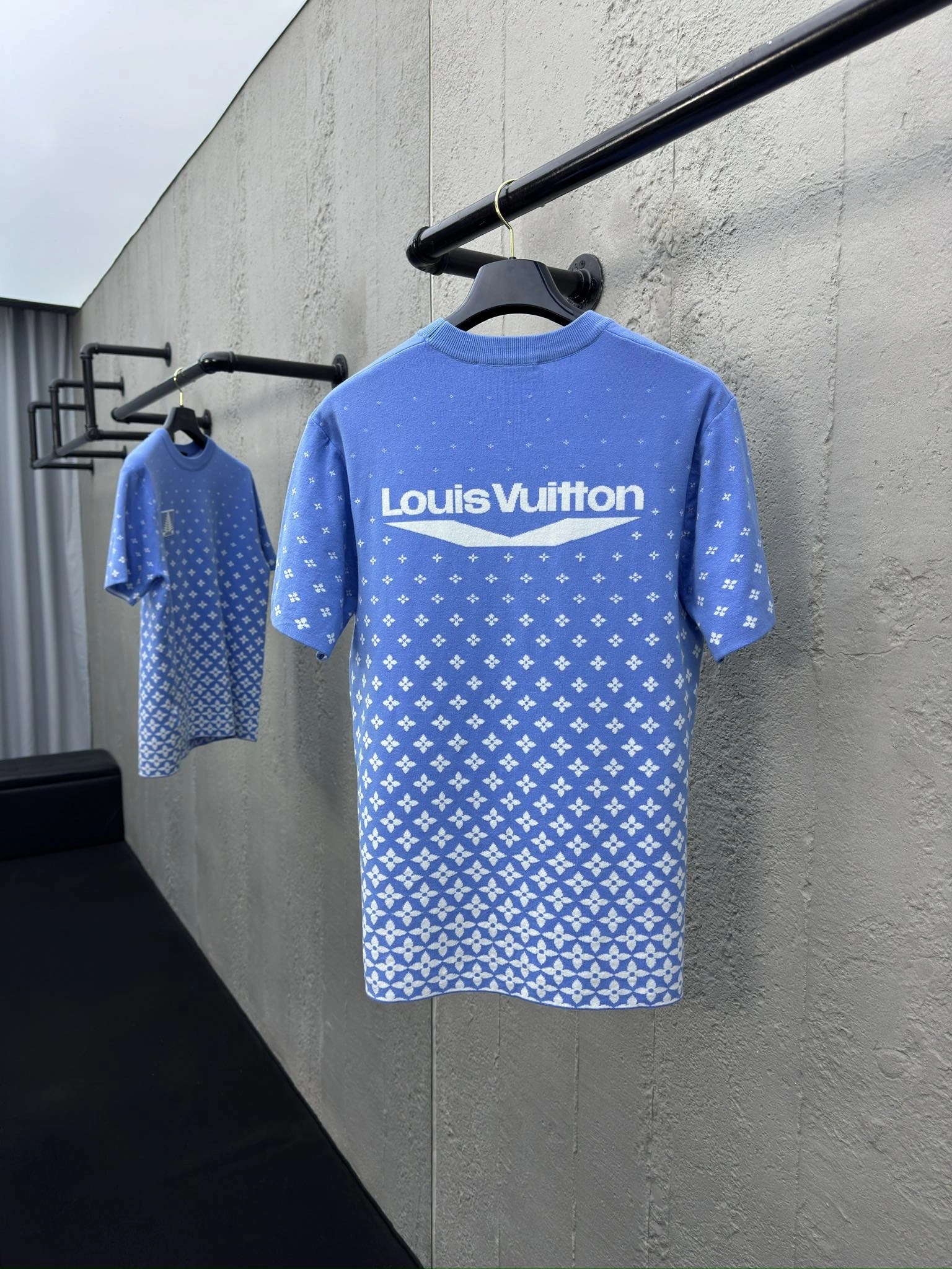 L*ouis V*uitton T-shirt Top Quality X.C 20250519- AllSeason 12503