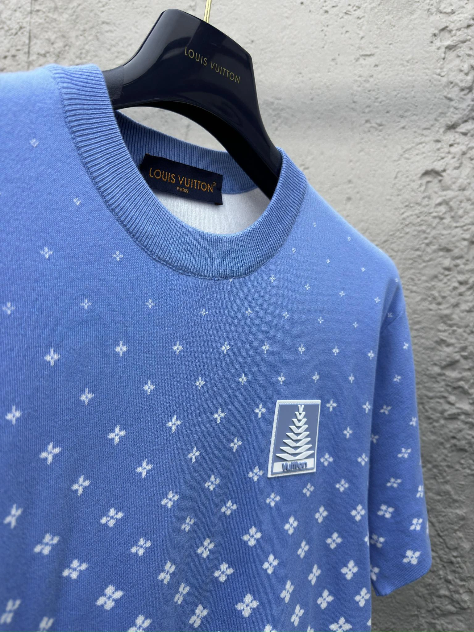 L*ouis V*uitton T-shirt Top Quality X.C 20250519- AllSeason 12503