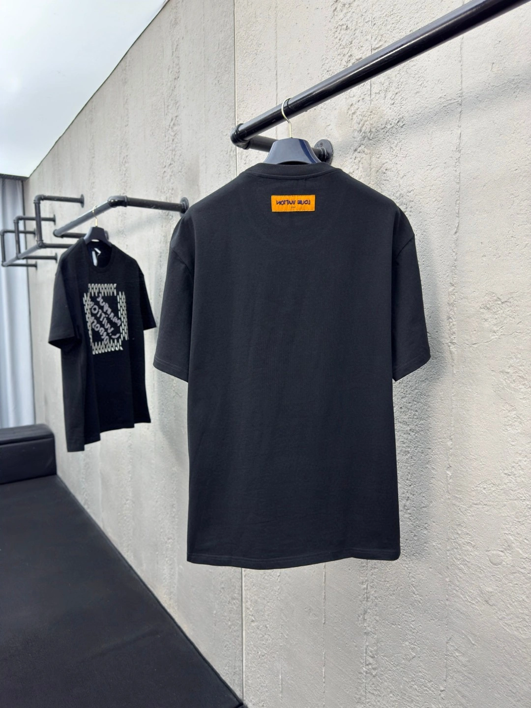 L*ouis V*uitton T-shirt Top Quality X.C 20250519- Tailored 12502
