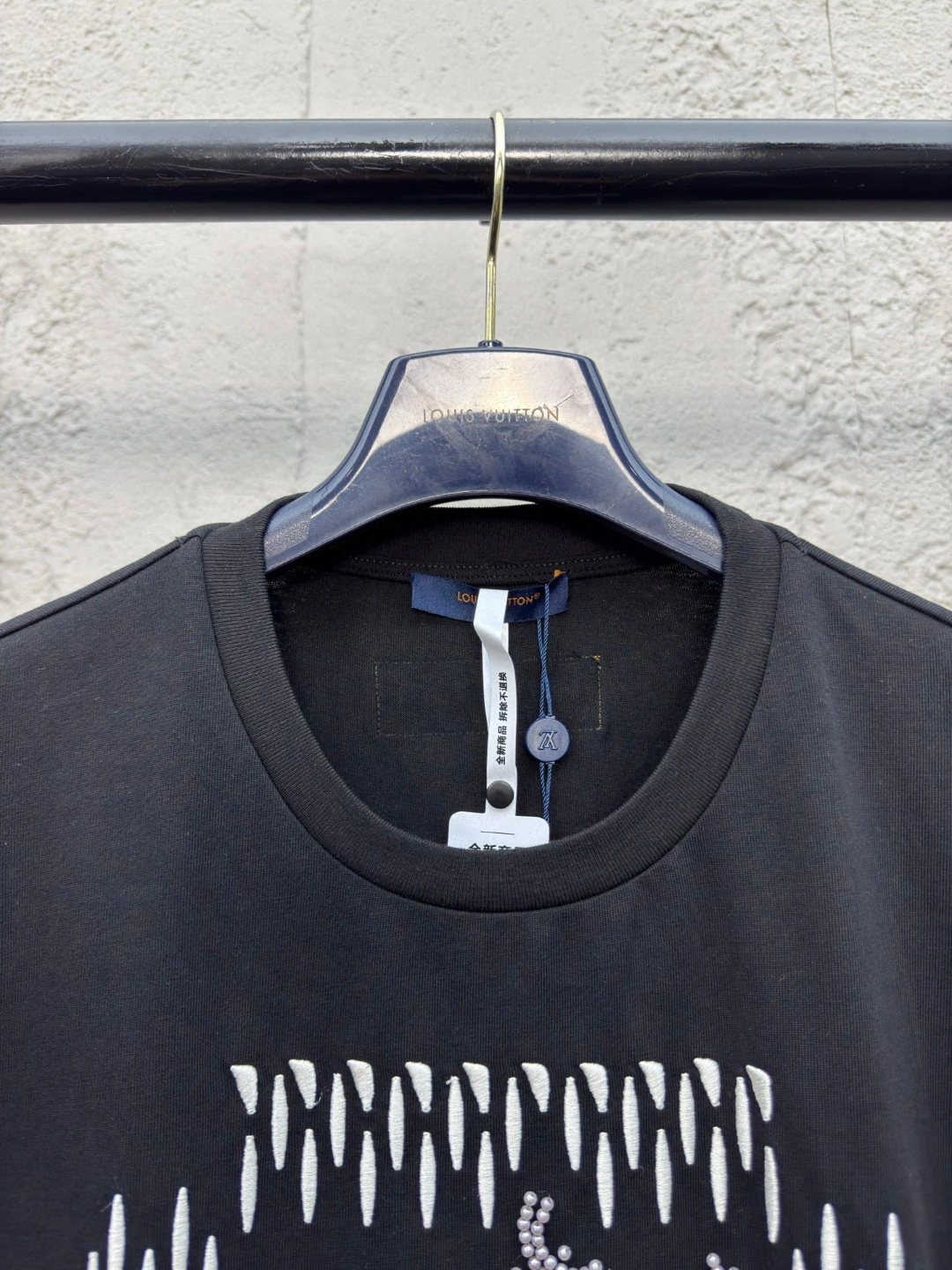 L*ouis V*uitton T-shirt Top Quality X.C 20250519- Tailored 12502