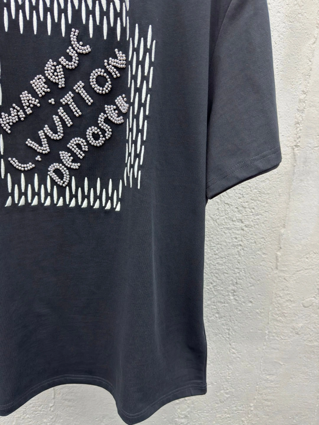 L*ouis V*uitton T-shirt Top Quality X.C 20250519- Tailored 12502
