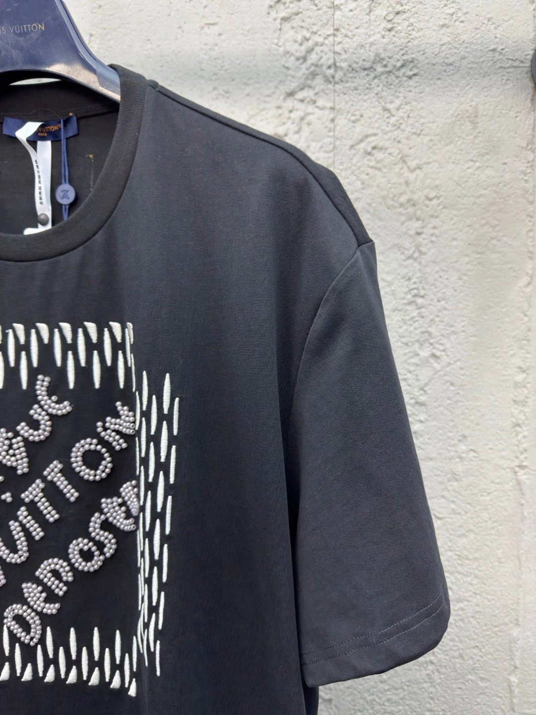 L*ouis V*uitton T-shirt Top Quality X.C 20250519- Tailored 12502