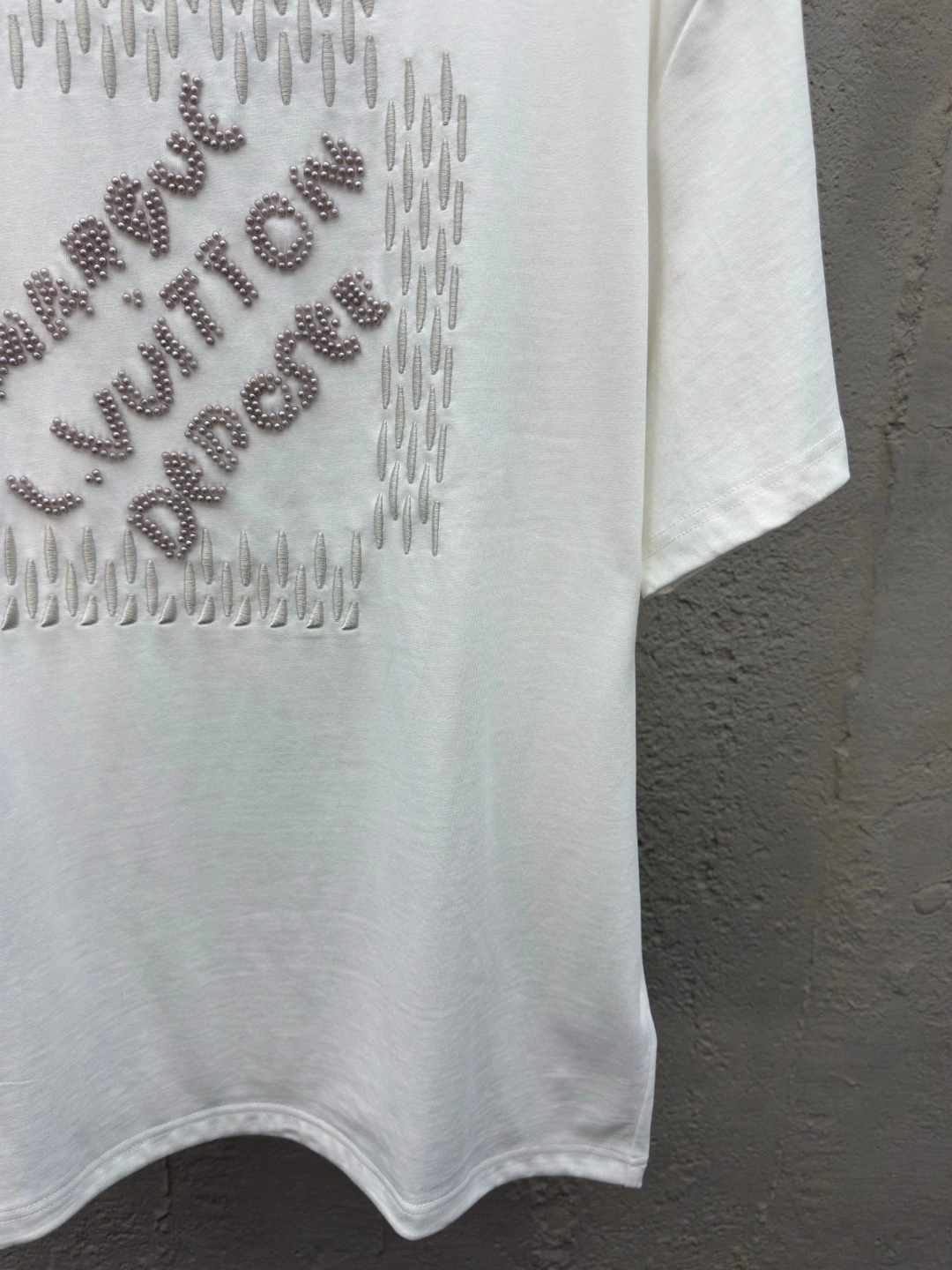 L*ouis V*uitton T-shirt Top Quality X.C 20250519- Cozy 12501