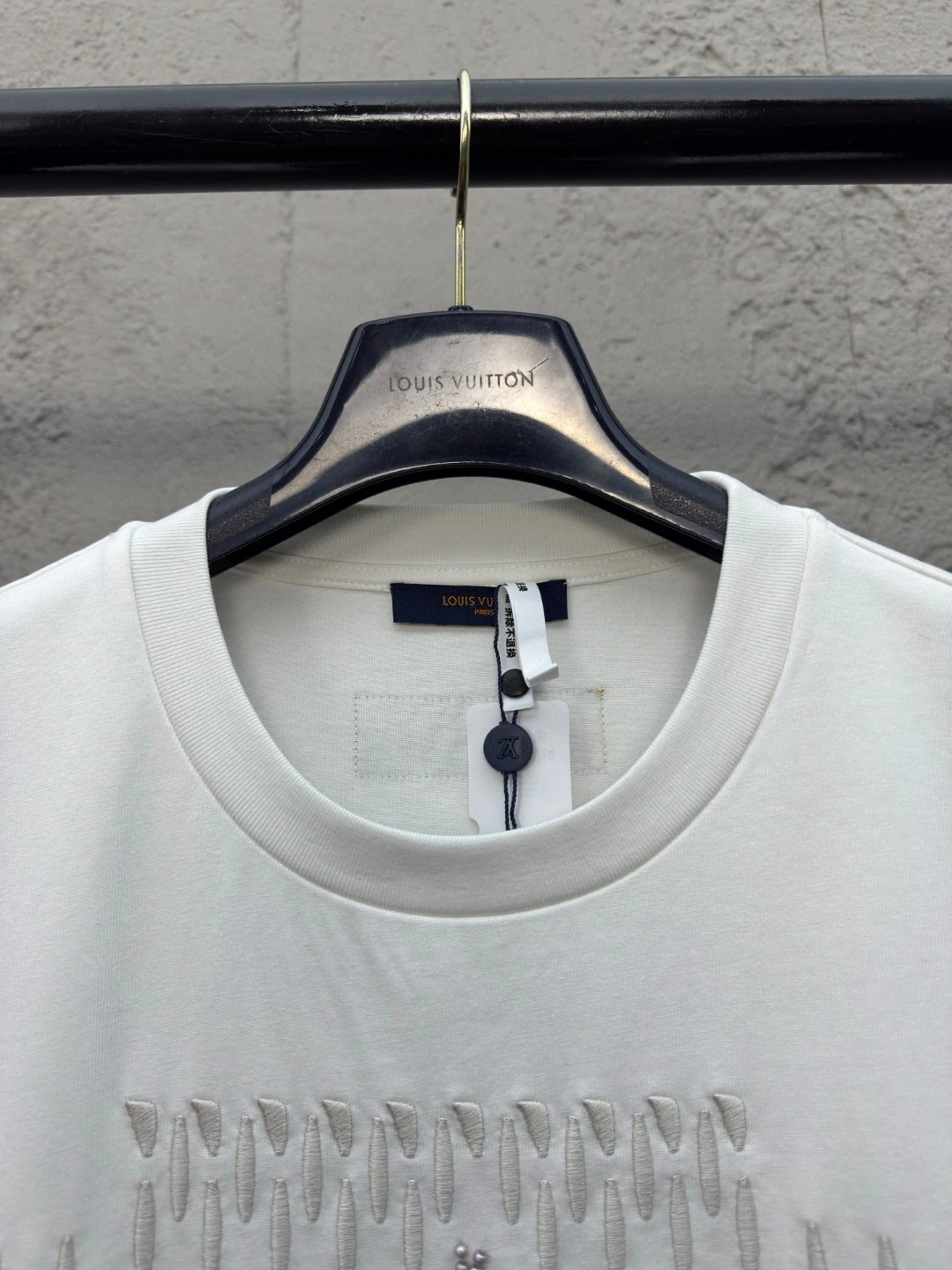 L*ouis V*uitton T-shirt Top Quality X.C 20250519- Cozy 12501