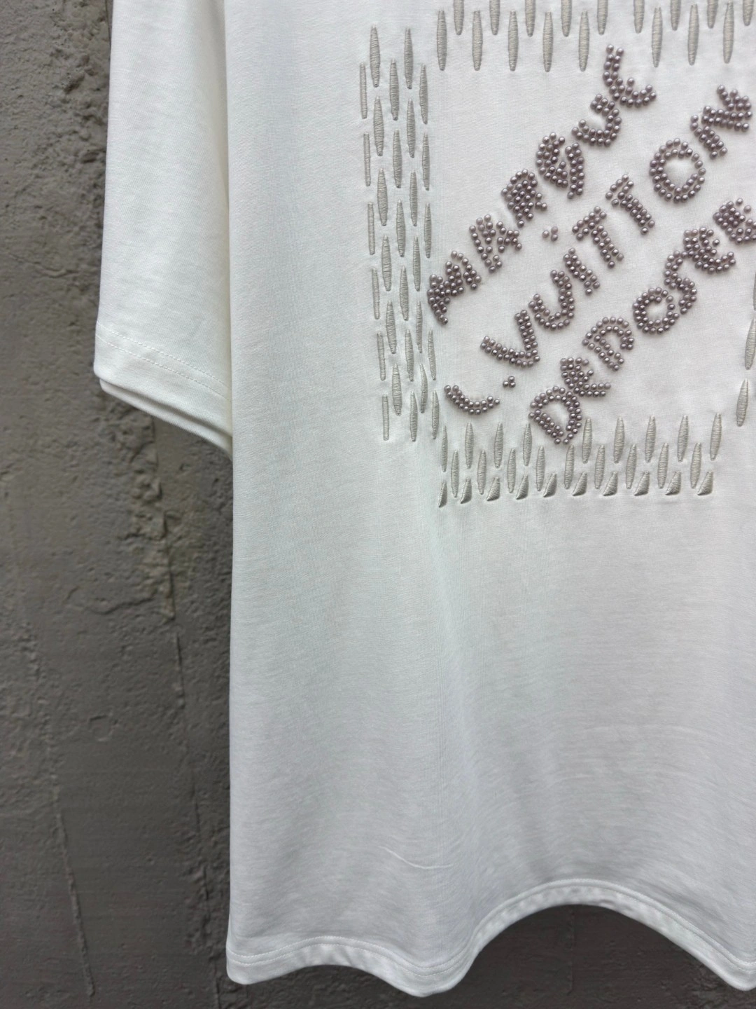 L*ouis V*uitton T-shirt Top Quality X.C 20250519- Cozy 12501