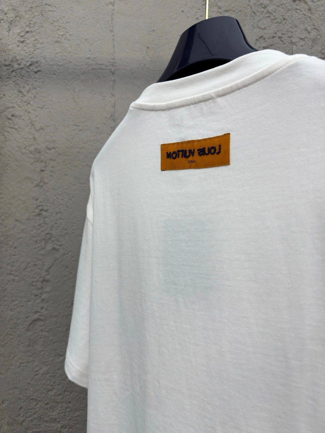 L*ouis V*uitton T-shirt Top Quality X.C 20250519- Cozy 12501