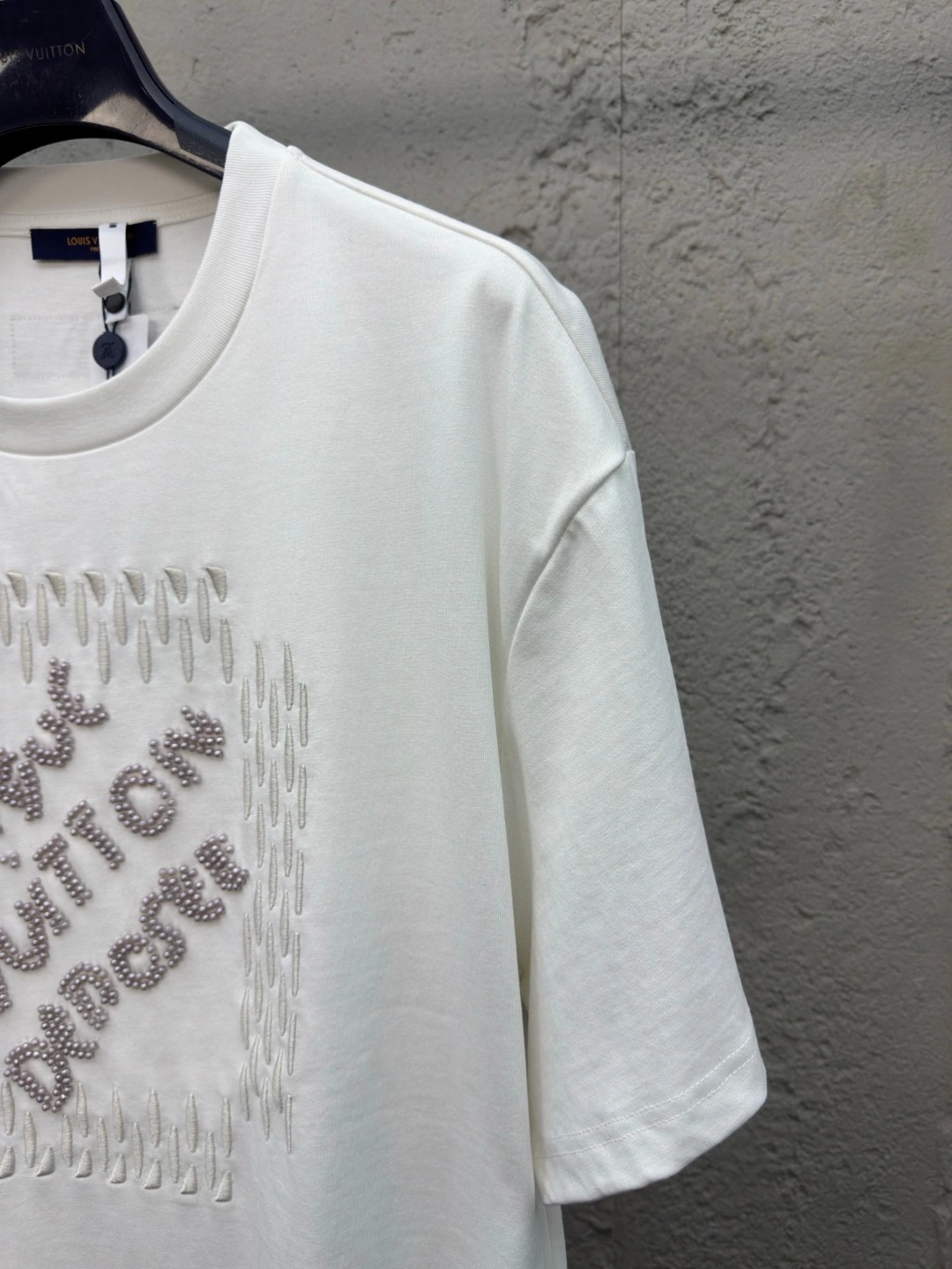 L*ouis V*uitton T-shirt Top Quality X.C 20250519- Cozy 12501