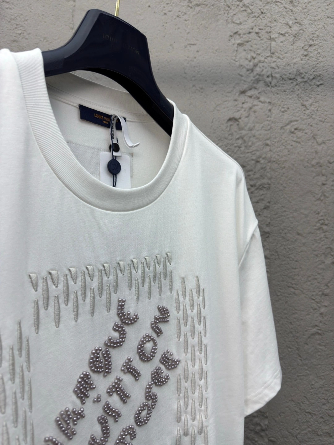 L*ouis V*uitton T-shirt Top Quality X.C 20250519- Cozy 12501