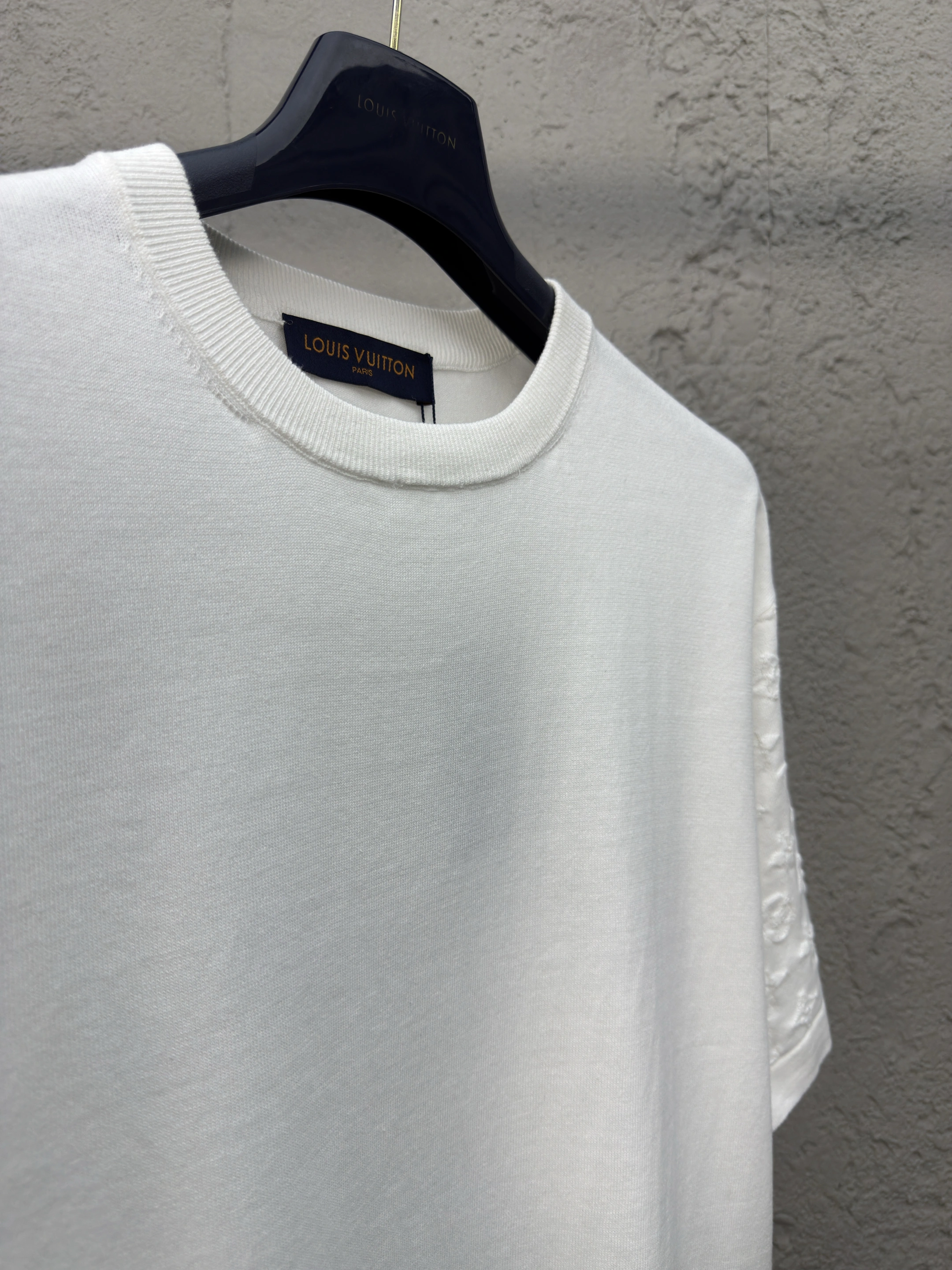 Sustainable L*ouis V*uitton T-shirt Top Quality X.C 20250519- 12498
