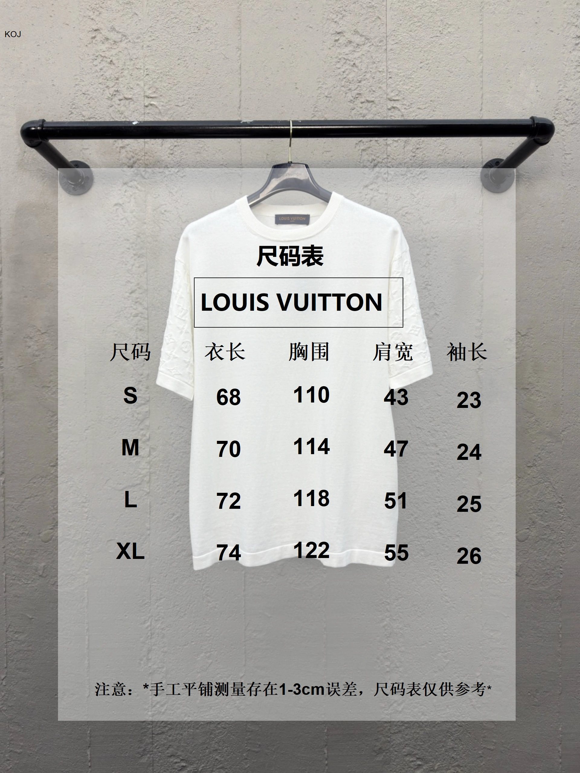 Sustainable L*ouis V*uitton T-shirt Top Quality X.C 20250519- 12498