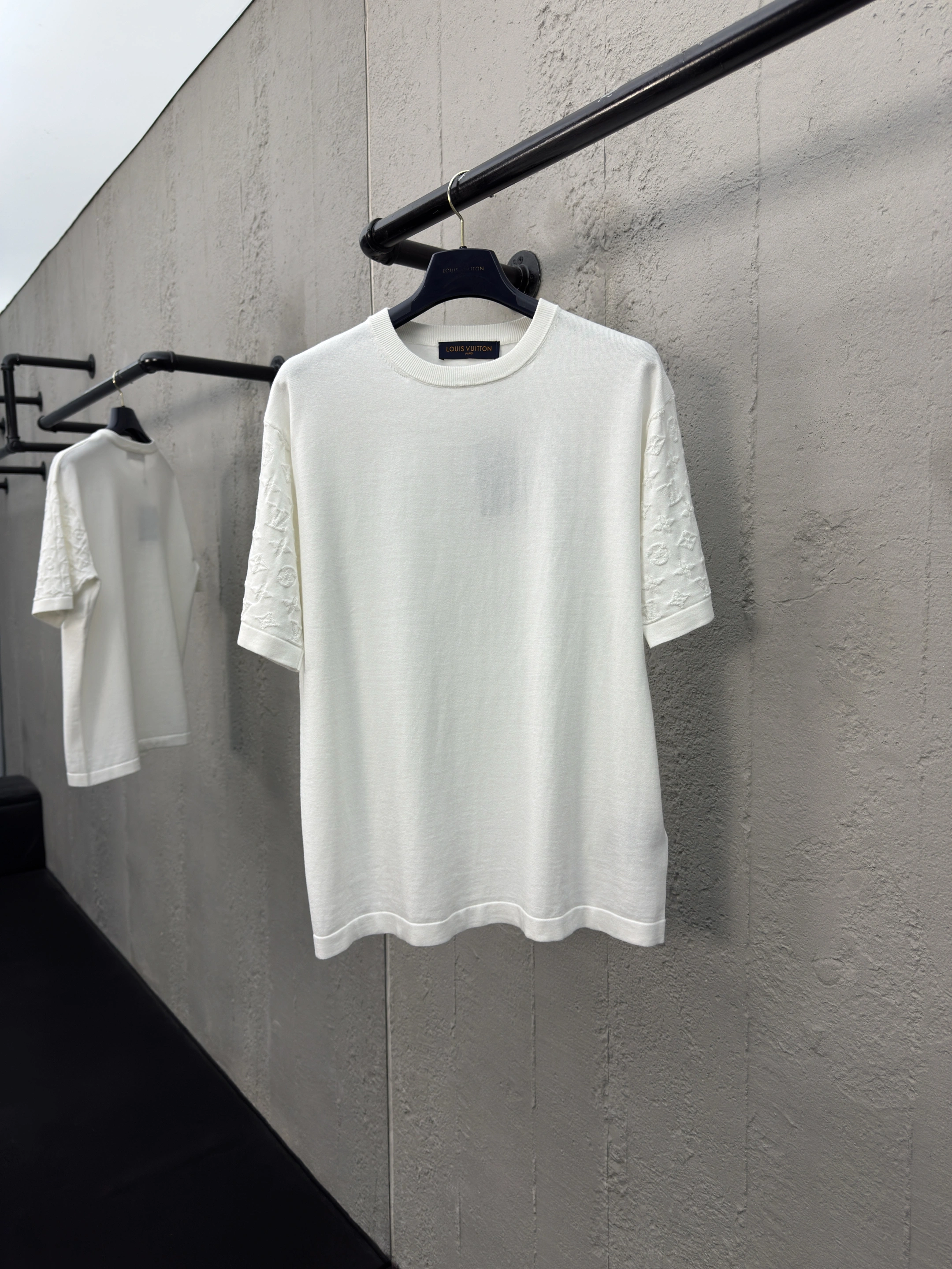 Sustainable L*ouis V*uitton T-shirt Top Quality X.C 20250519- 12498