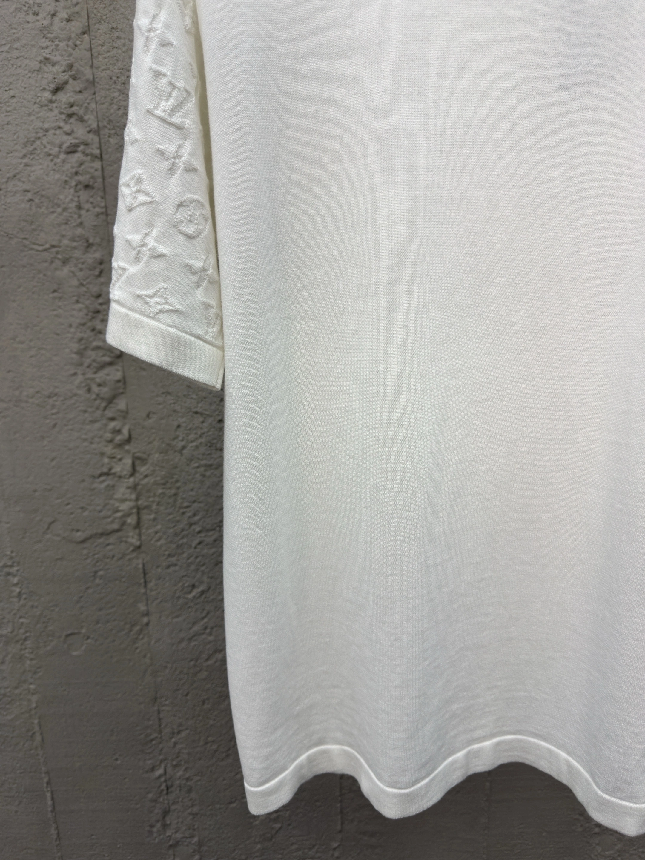 Sustainable L*ouis V*uitton T-shirt Top Quality X.C 20250519- 12498