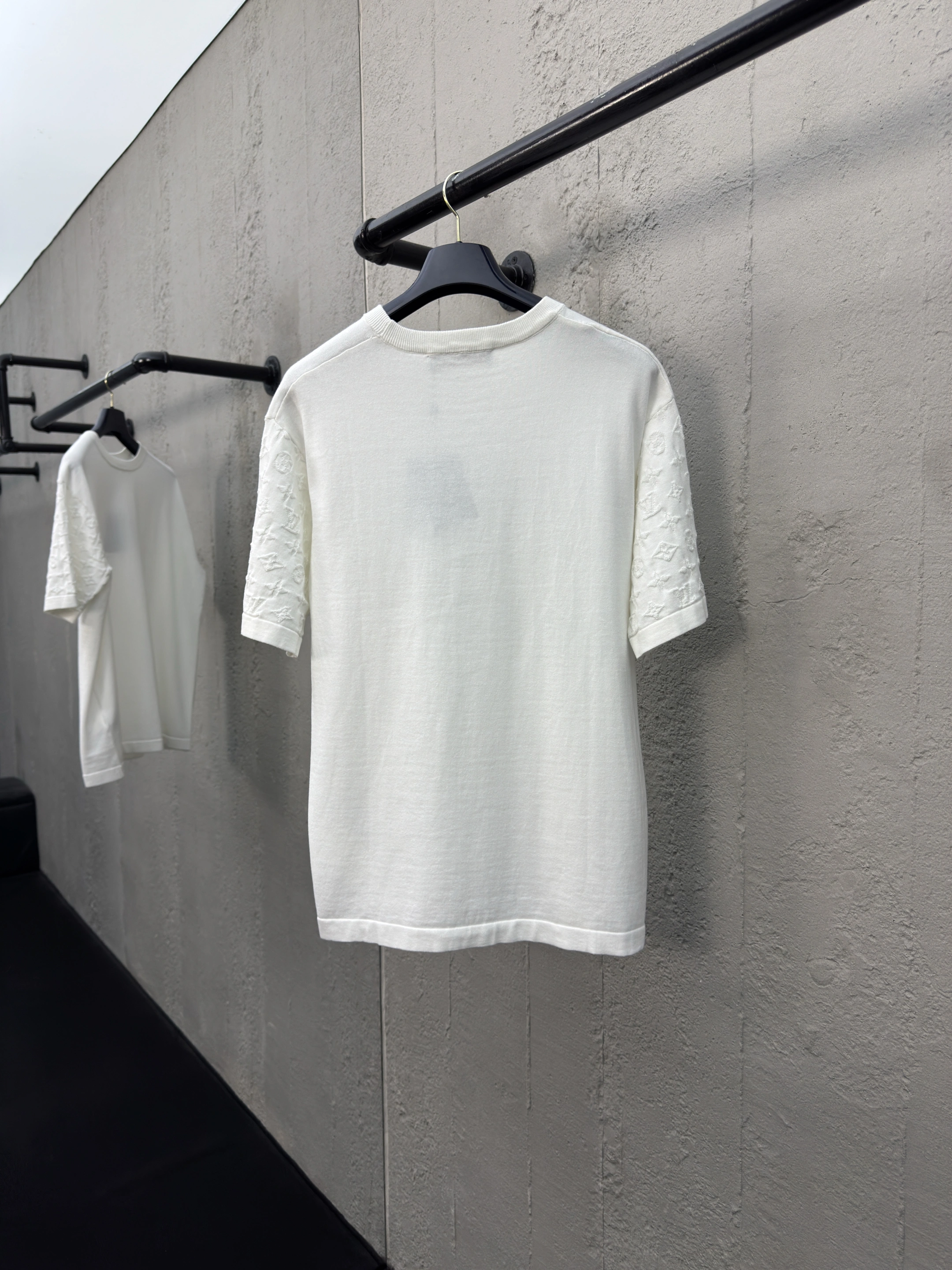Sustainable L*ouis V*uitton T-shirt Top Quality X.C 20250519- 12498