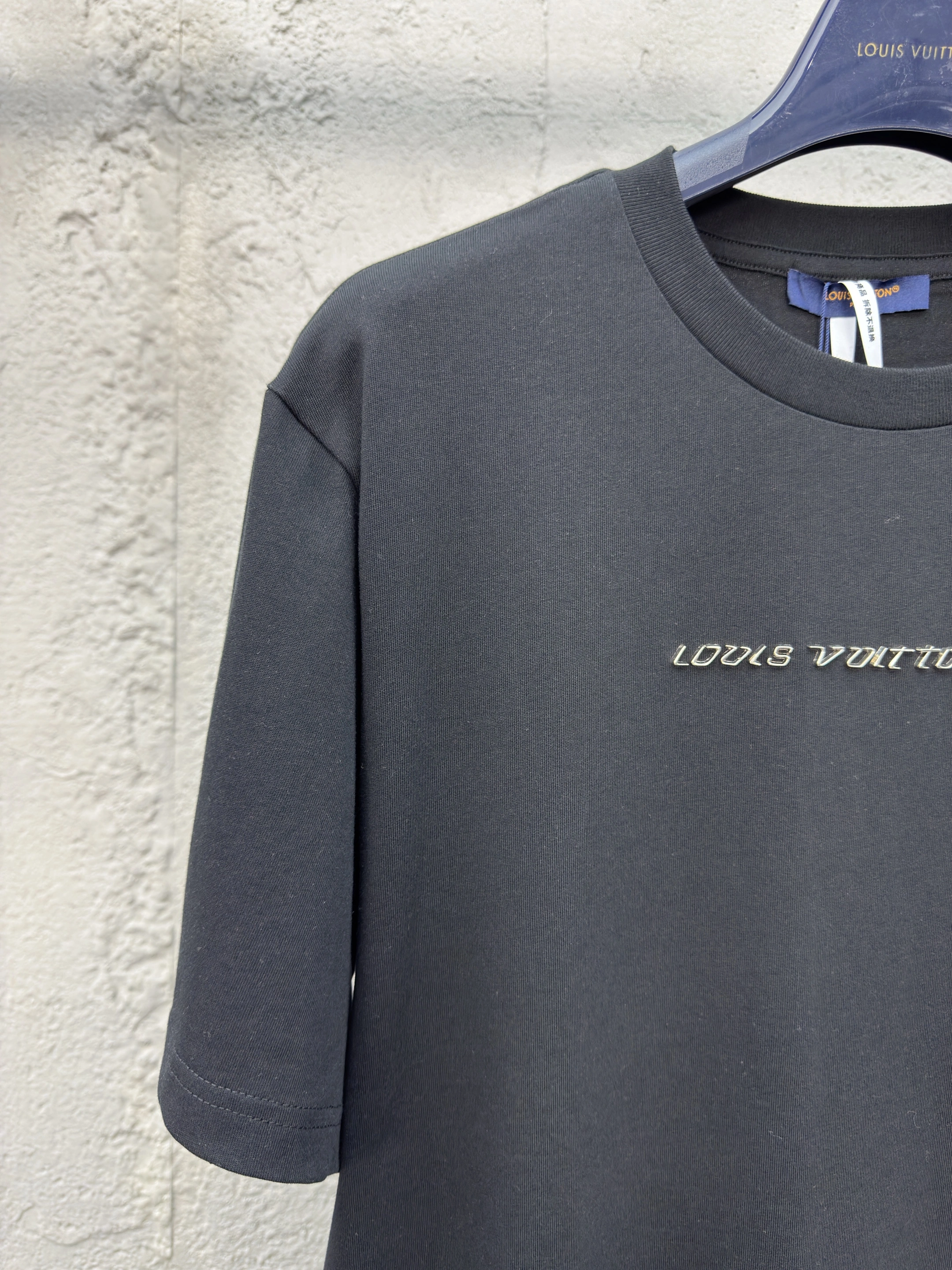 L*ouis V*uitton T-shirt Top Quality X.C 20250519- GoodFit 12495