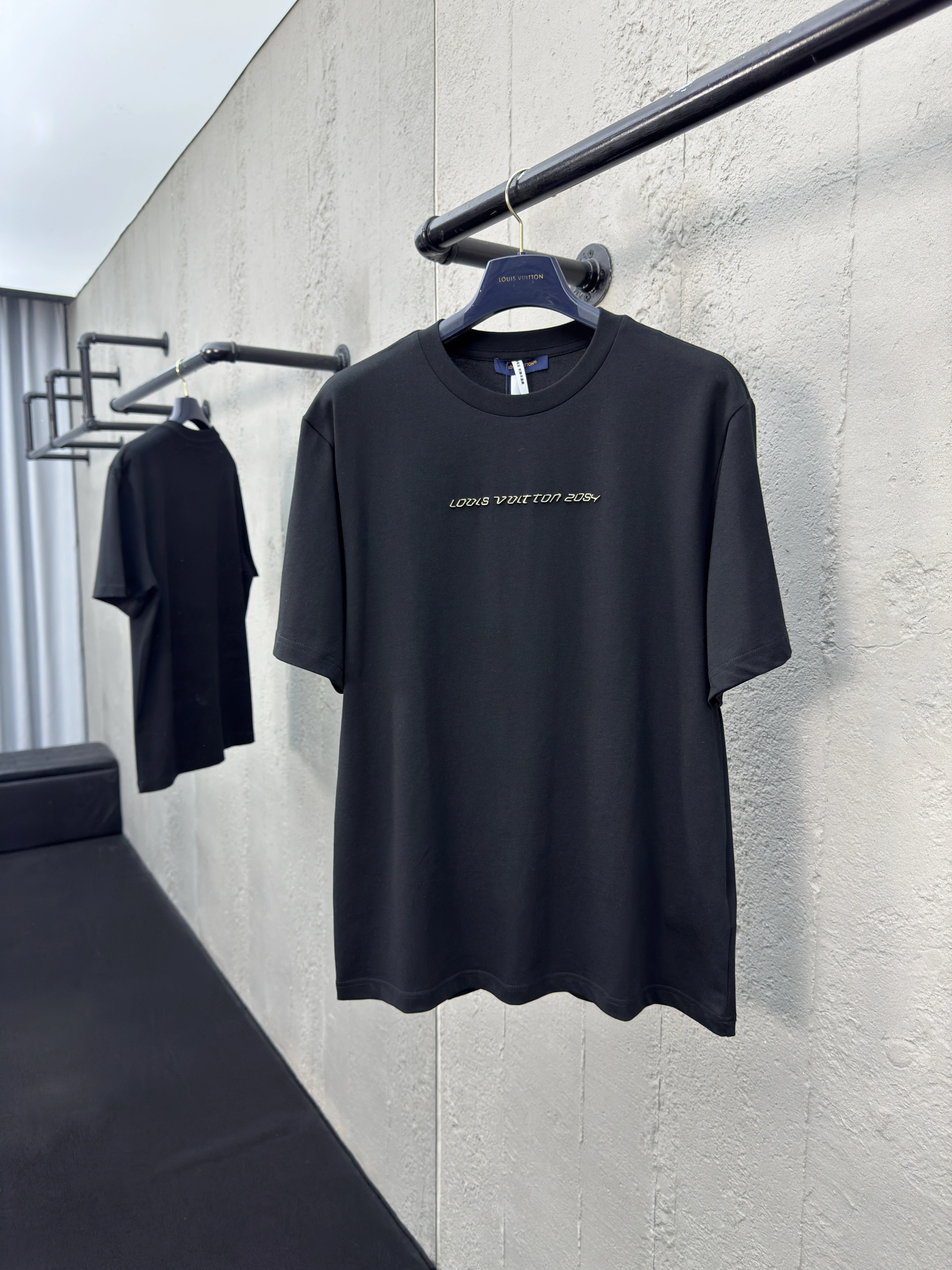 L*ouis V*uitton T-shirt Top Quality X.C 20250519- GoodFit 12495