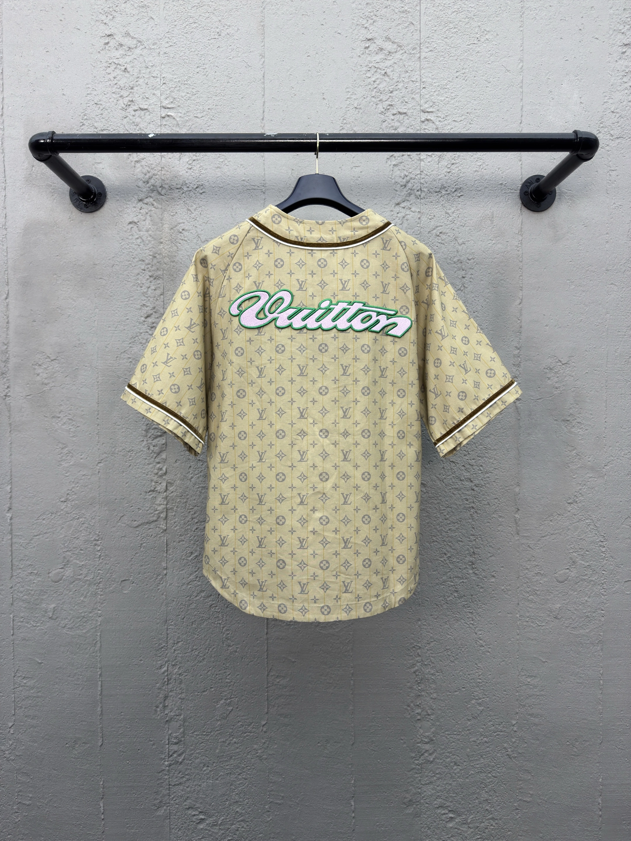 L*ouis V*uitton T-shirt Top Quality X.C 20250519- TravelReady 12494