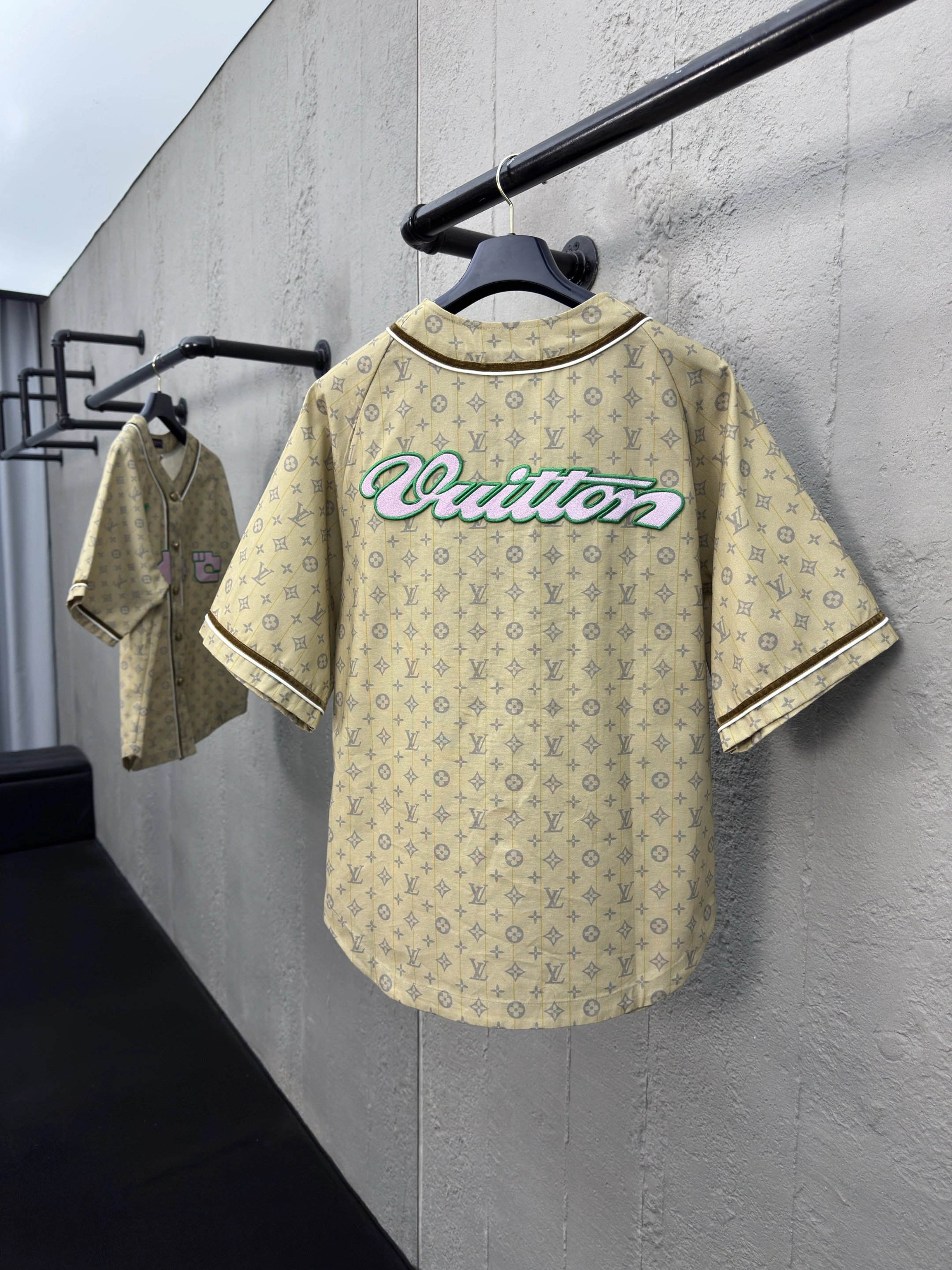 L*ouis V*uitton T-shirt Top Quality X.C 20250519- TravelReady 12494