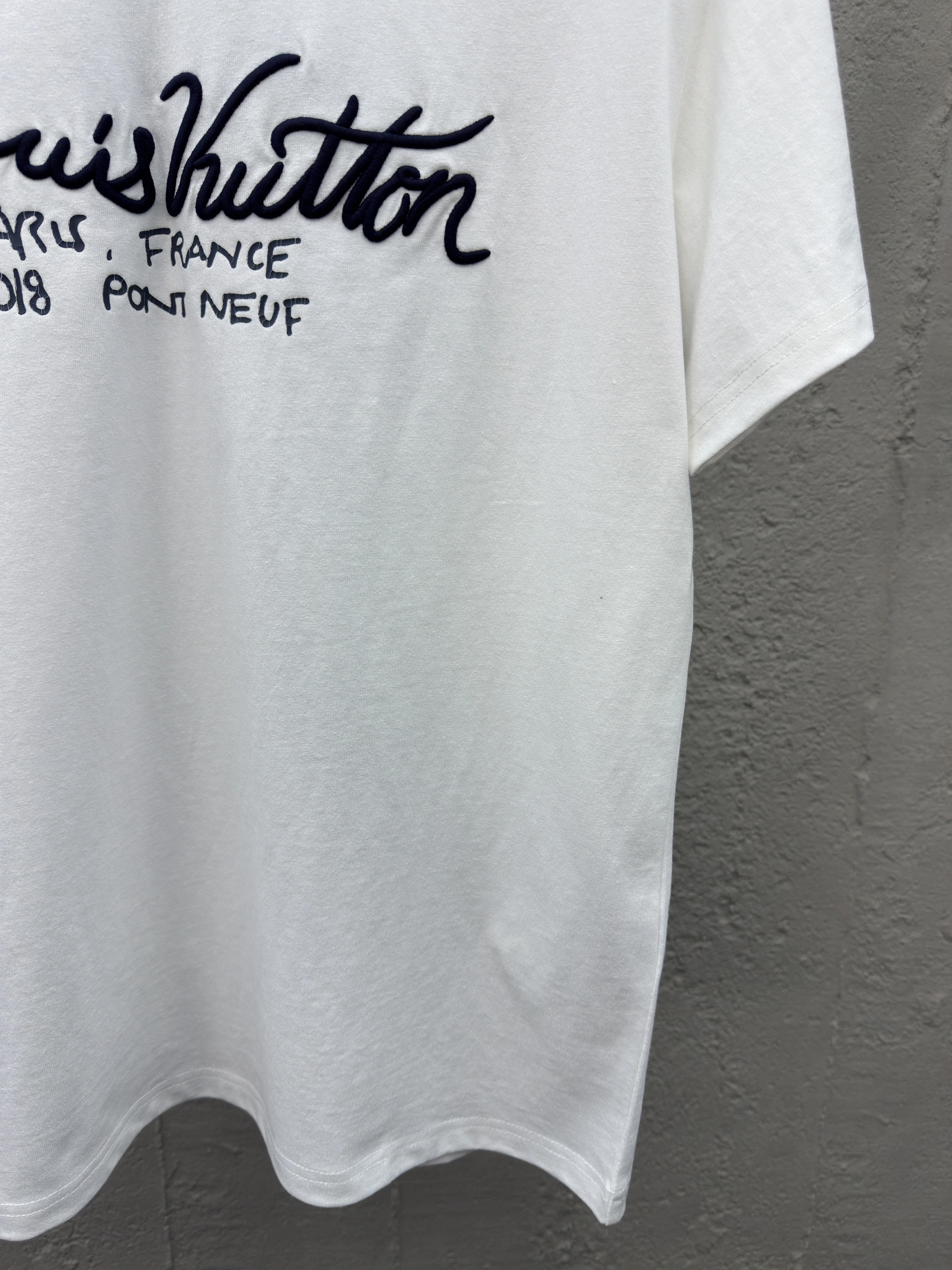 Snug L*ouis V*uitton T-shirt Top Quality X.C 20250519- 12493