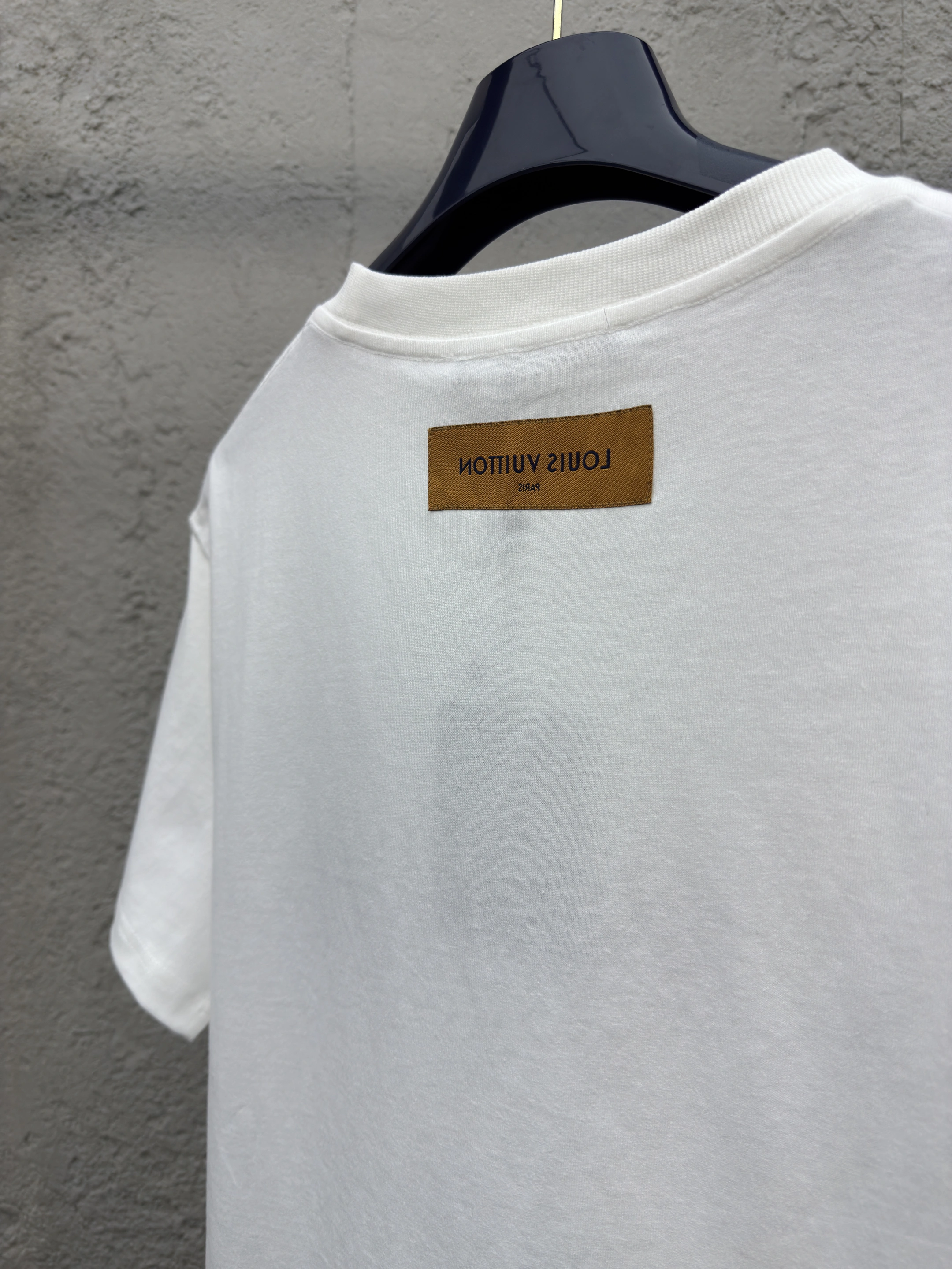 Snug L*ouis V*uitton T-shirt Top Quality X.C 20250519- 12493