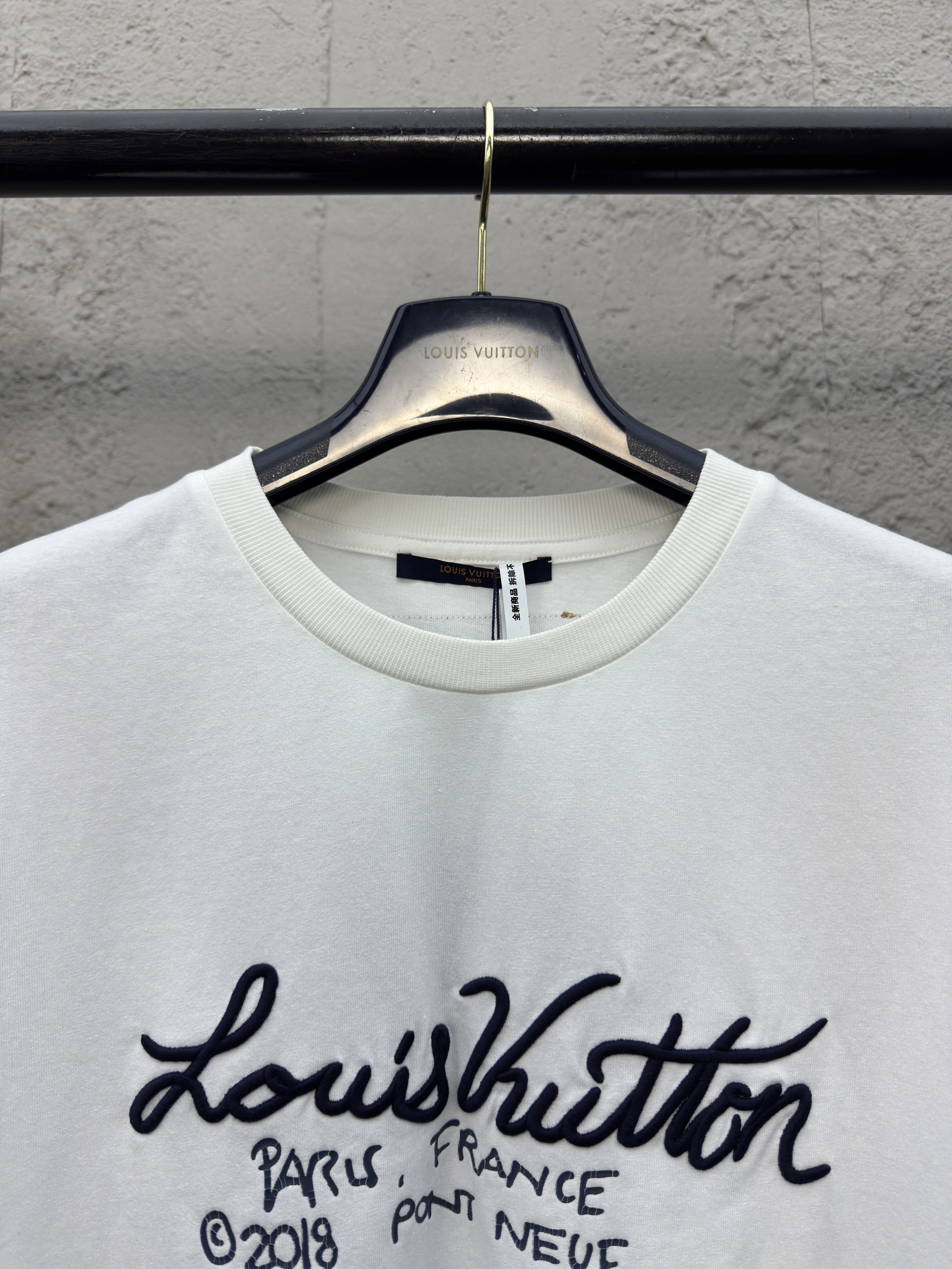 Snug L*ouis V*uitton T-shirt Top Quality X.C 20250519- 12493
