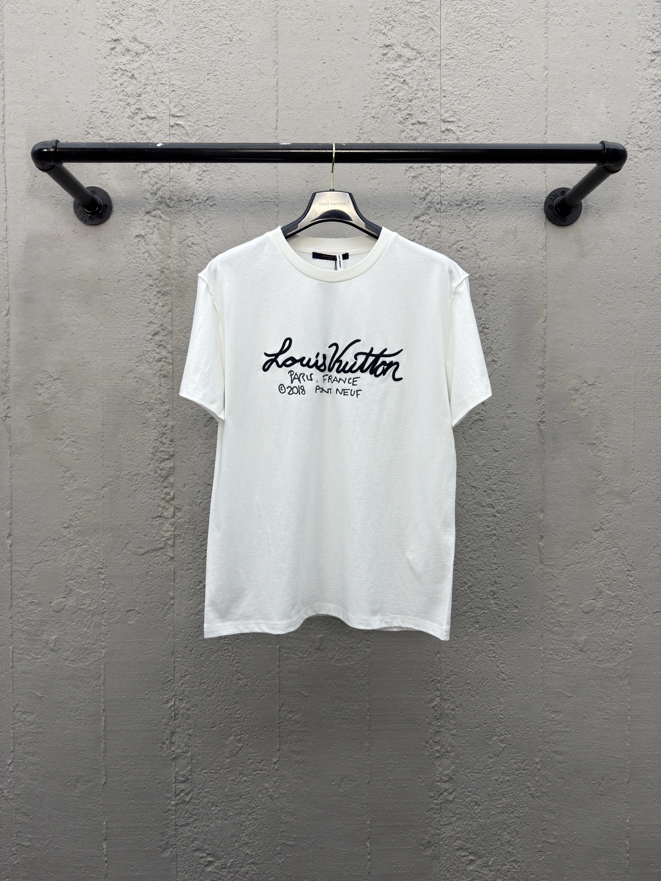Snug L*ouis V*uitton T-shirt Top Quality X.C 20250519- 12493
