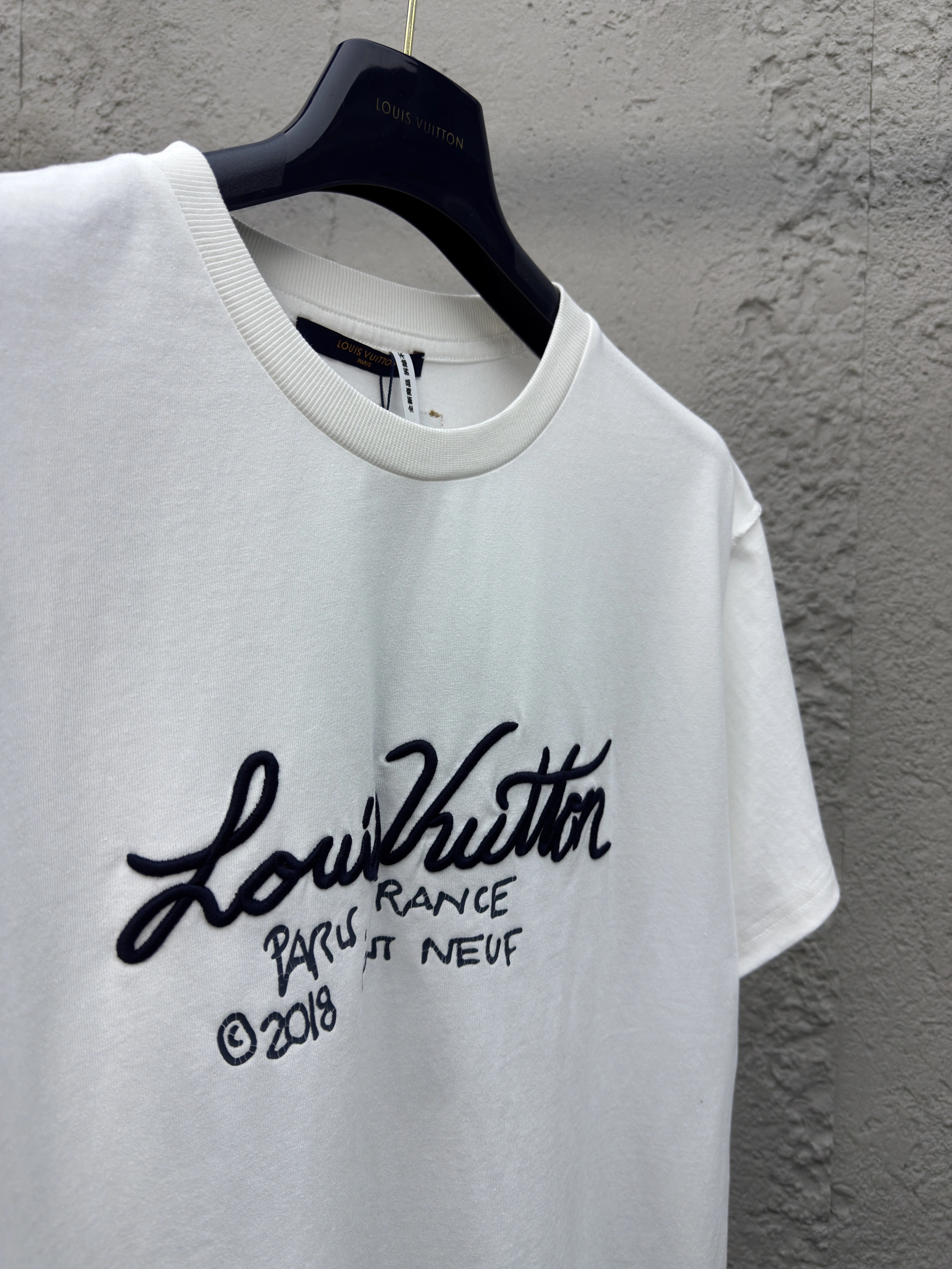 Snug L*ouis V*uitton T-shirt Top Quality X.C 20250519- 12493