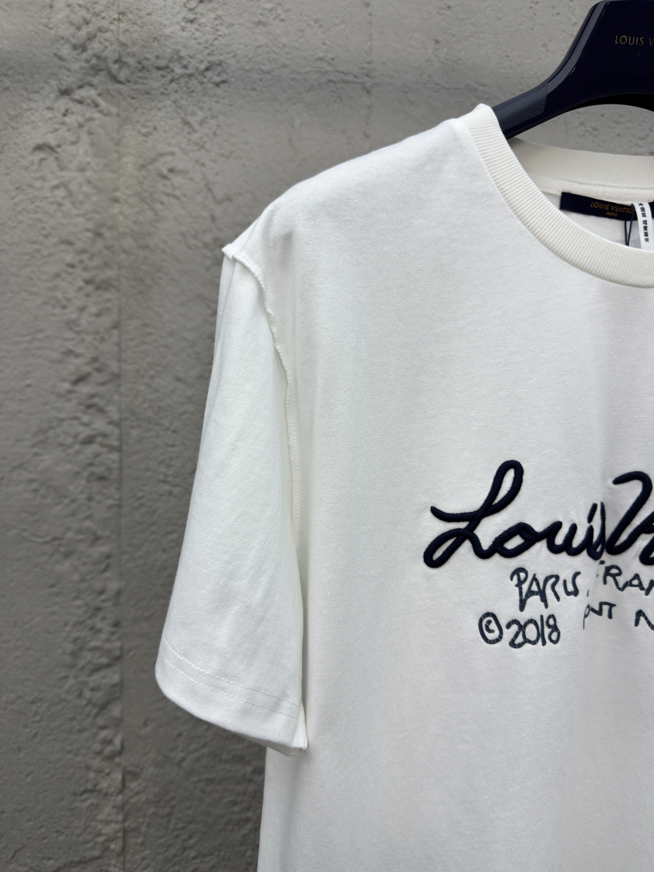 Snug L*ouis V*uitton T-shirt Top Quality X.C 20250519- 12493