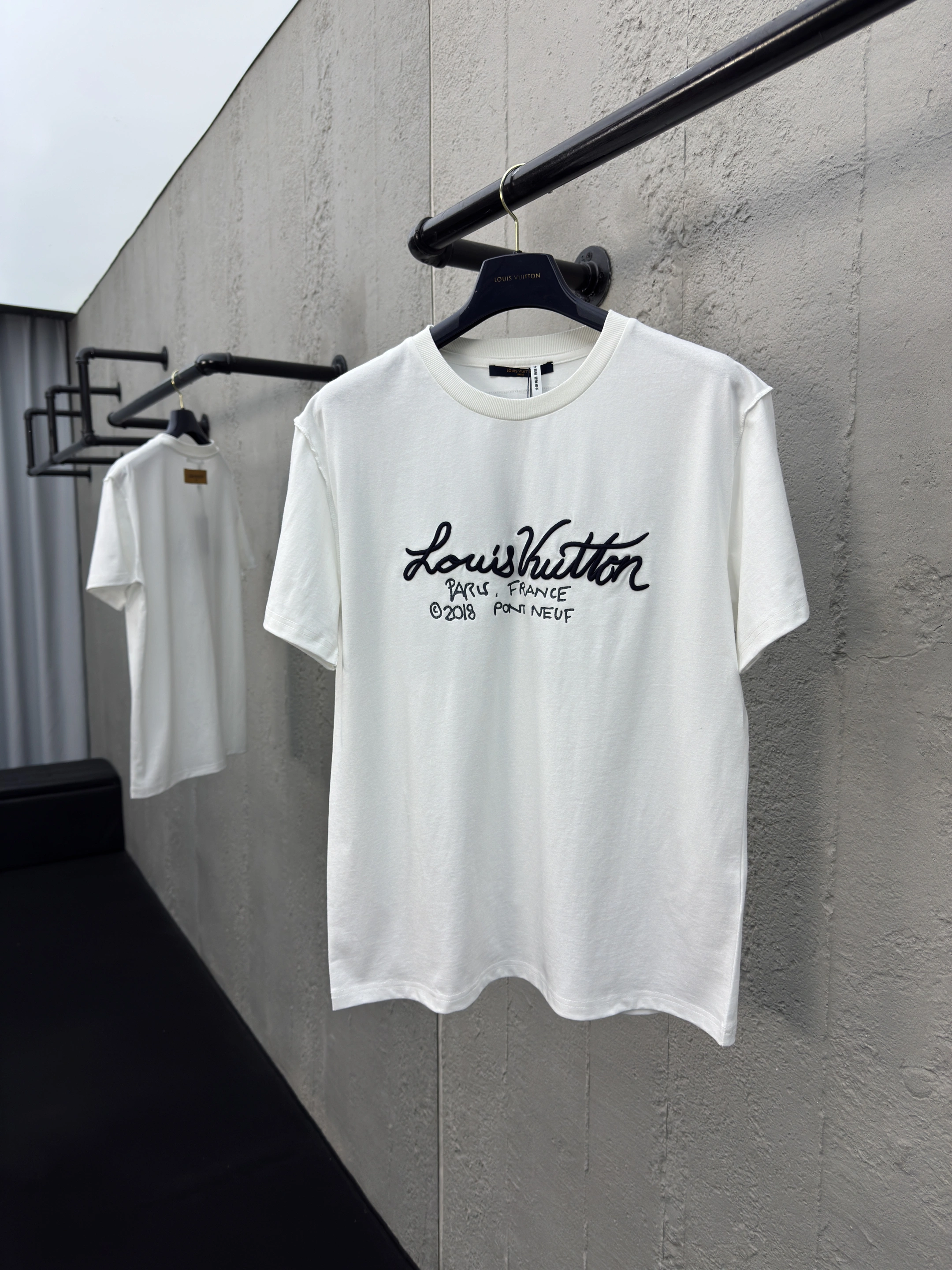 Snug L*ouis V*uitton T-shirt Top Quality X.C 20250519- 12493